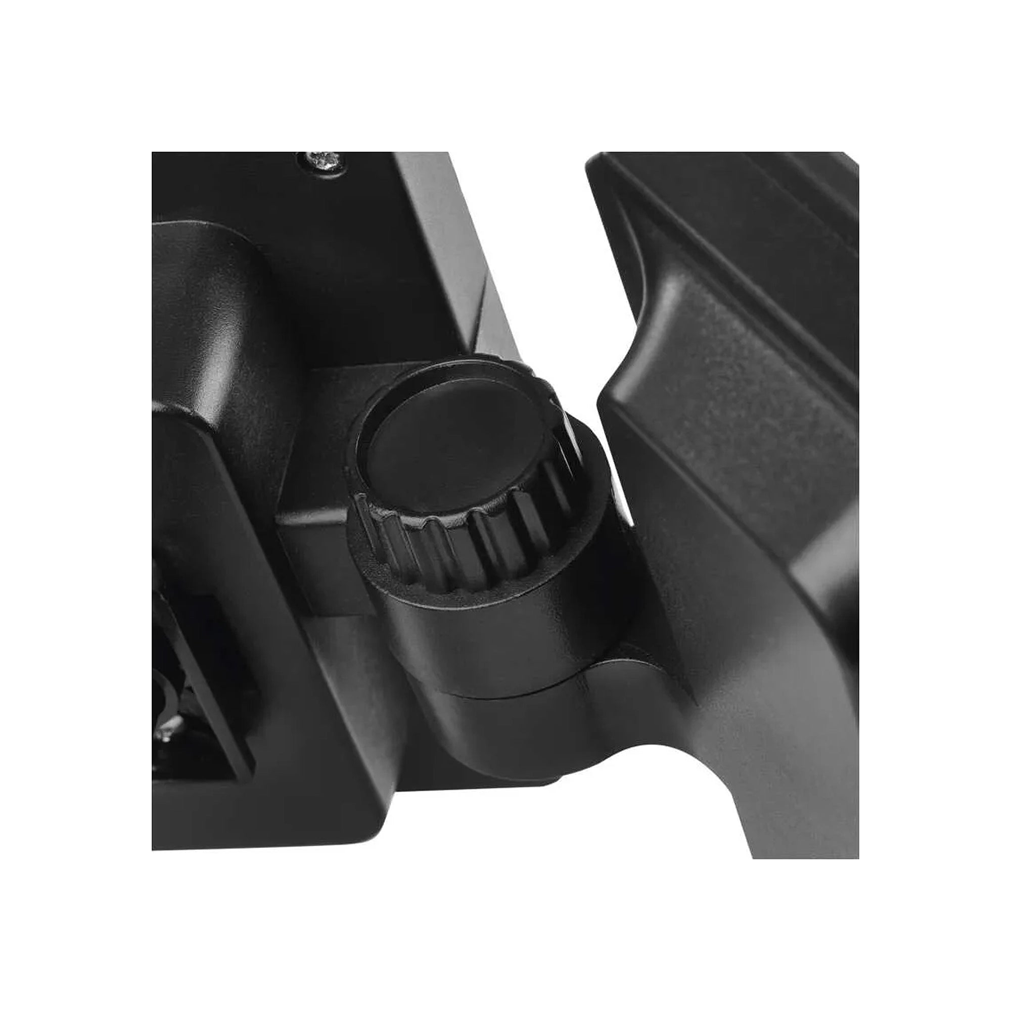 LED solarni reflektor SPILO, s daljinskim, senzor pokreta, crni, 3000K, IP54