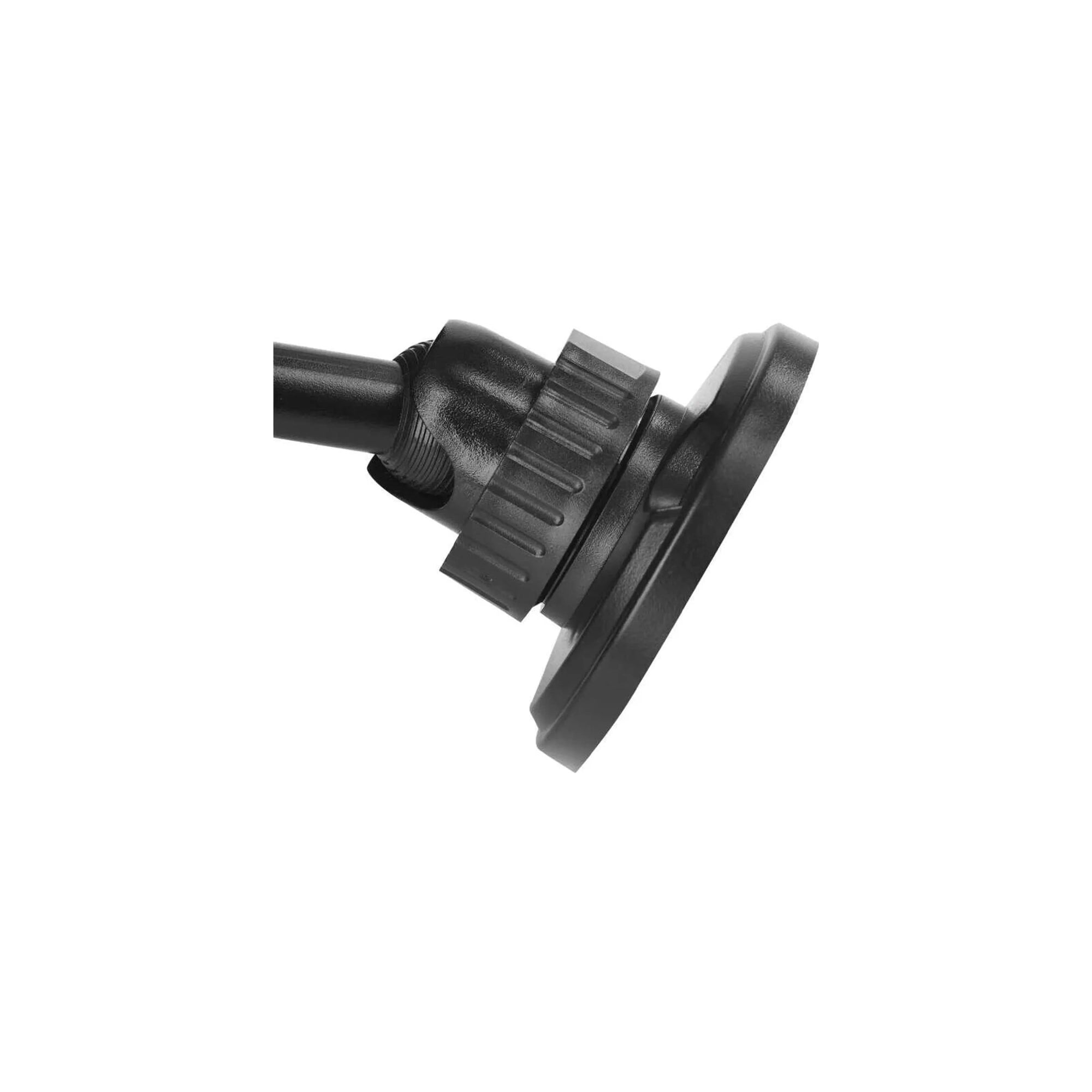 SPILO LED solarni reflektor, s daljinskim, senzor pokreta, crni, 4000K, IP54, 180mm