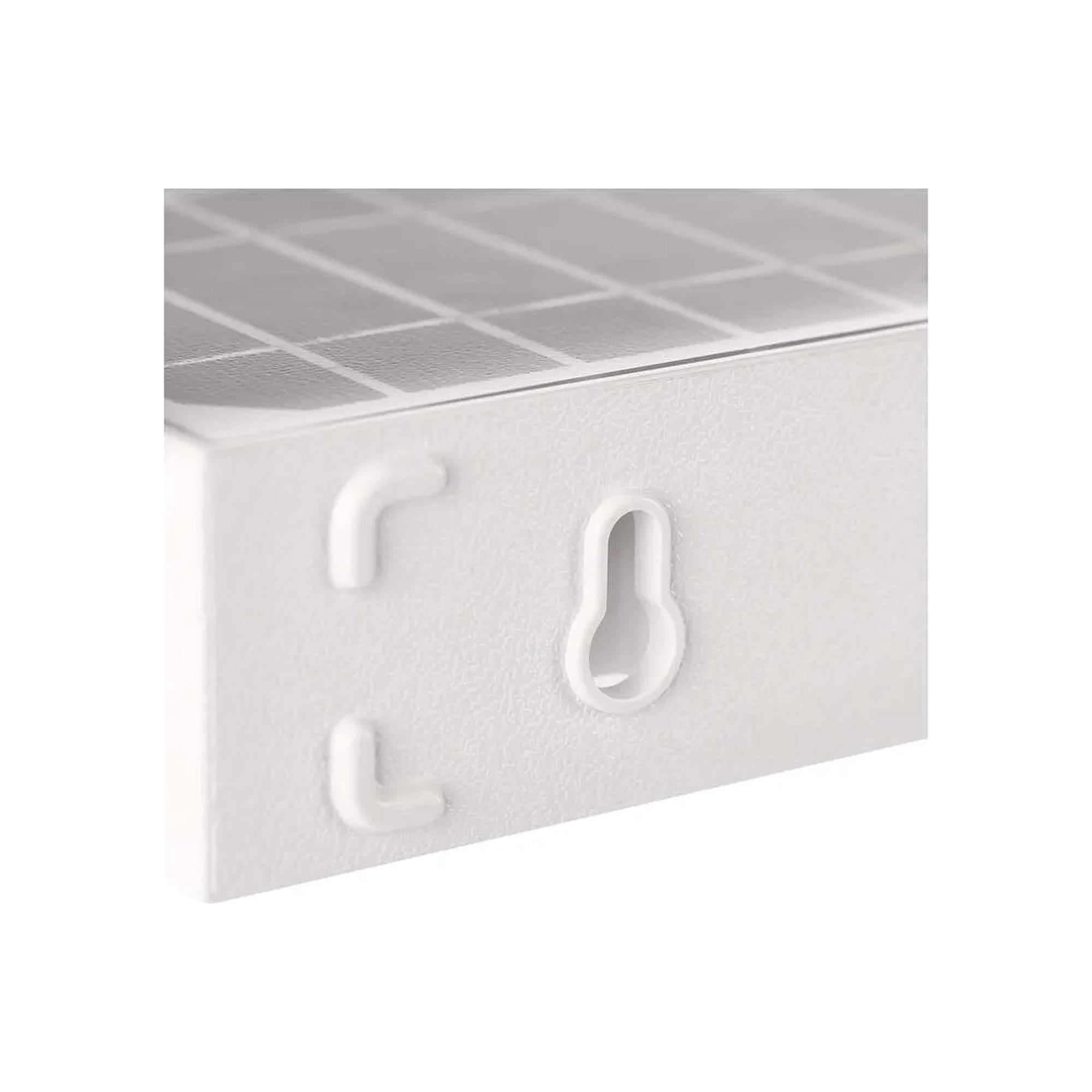 BRIXO LED solarna zidna svjetiljka, senzor pokreta, bijela, 4000K, IP65, 42mm