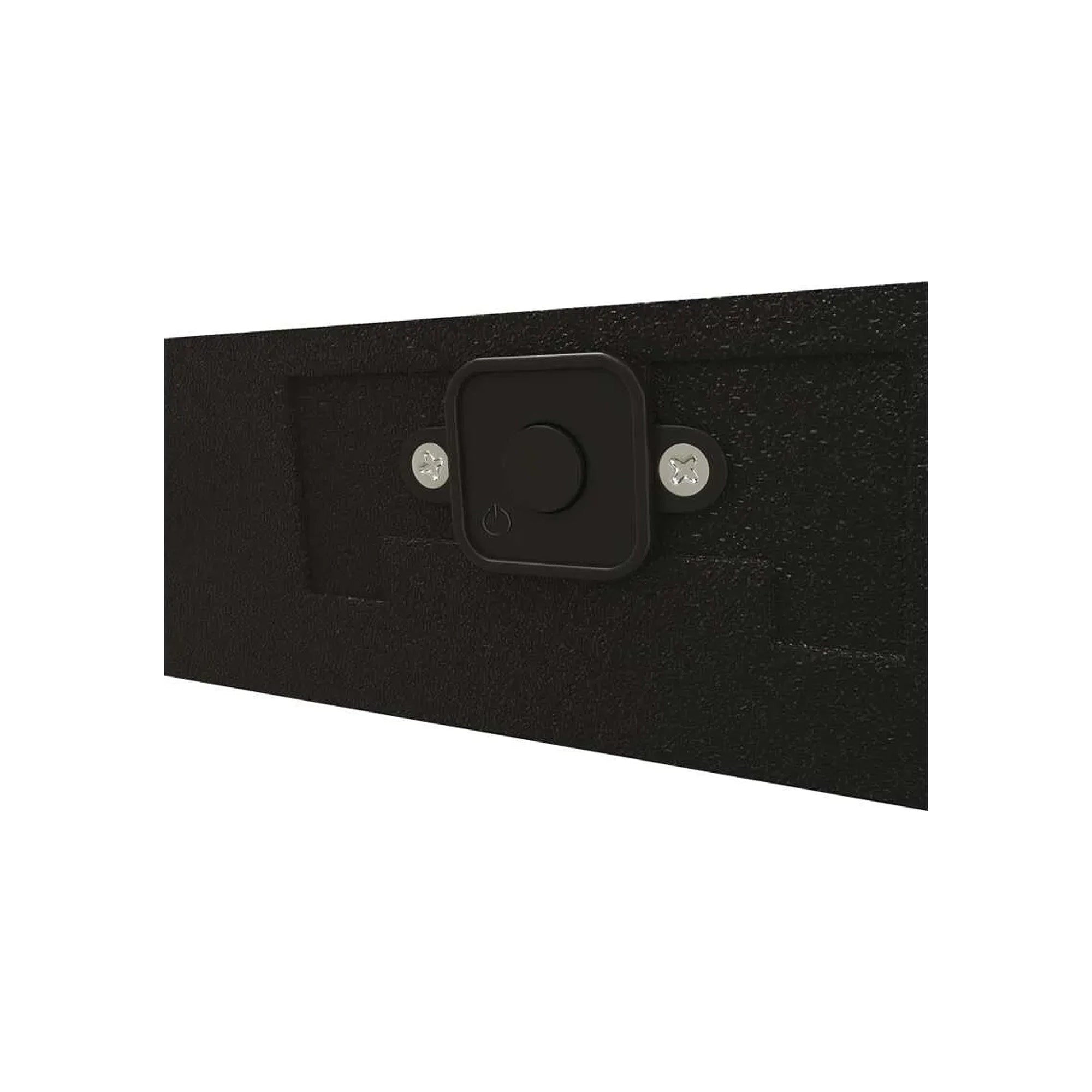 BRIXO LED solarna zidna svjetiljka, senzor pokreta, crna, 4000K, IP65, 42mm