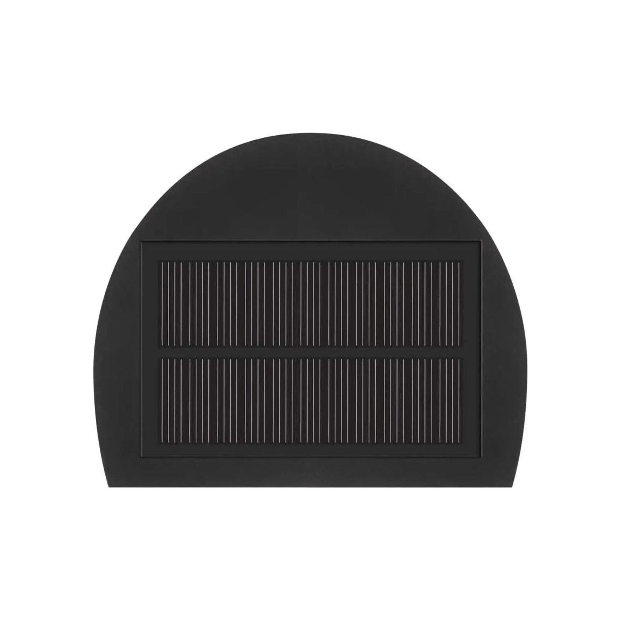 LUMI LED solarna zidna svjetiljka, senzor pokreta, bijela, 4000K, IP54, 130mm