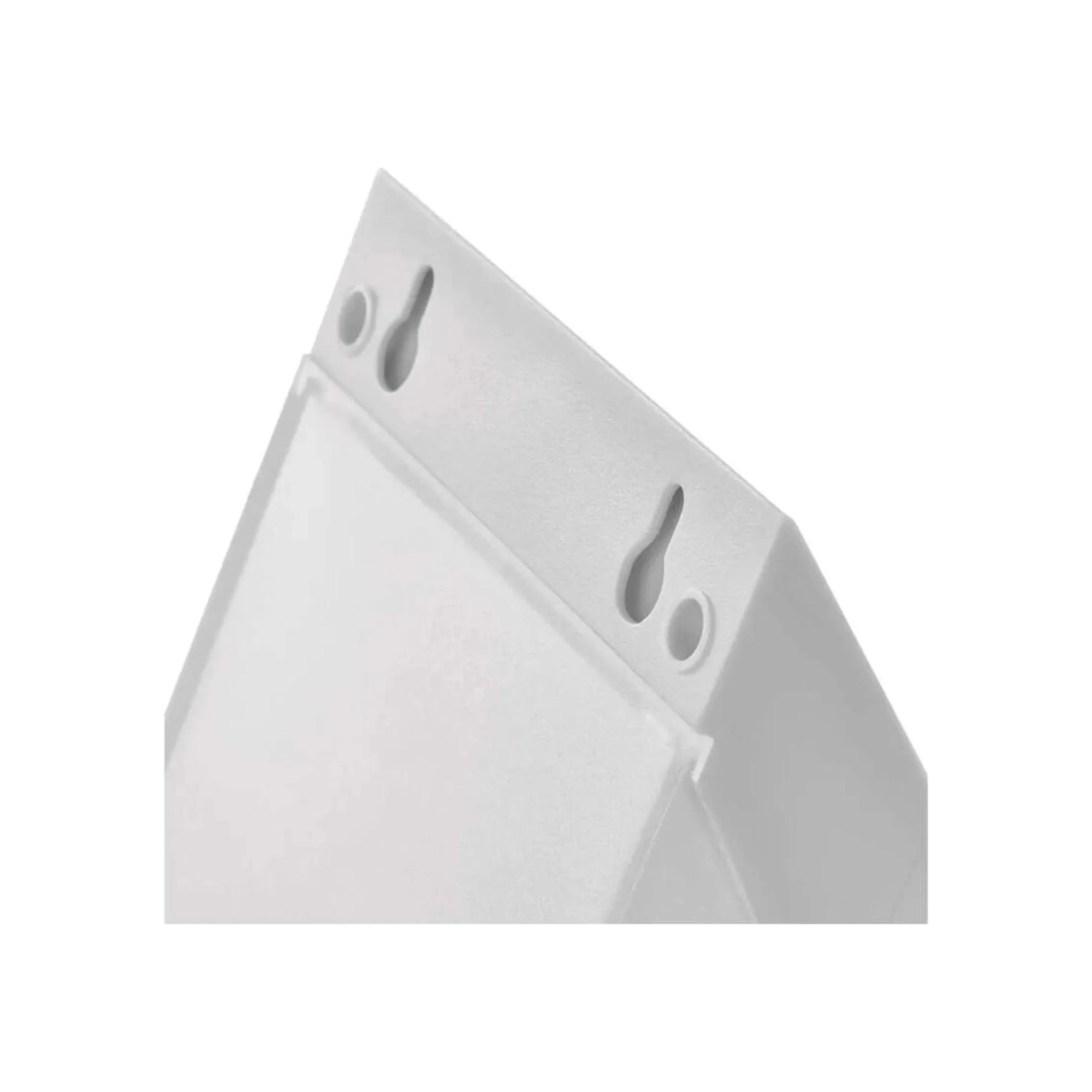 LUMI LED solarna zidna svjetiljka, senzor pokreta, bijela, 4000K, IP54, 130mm