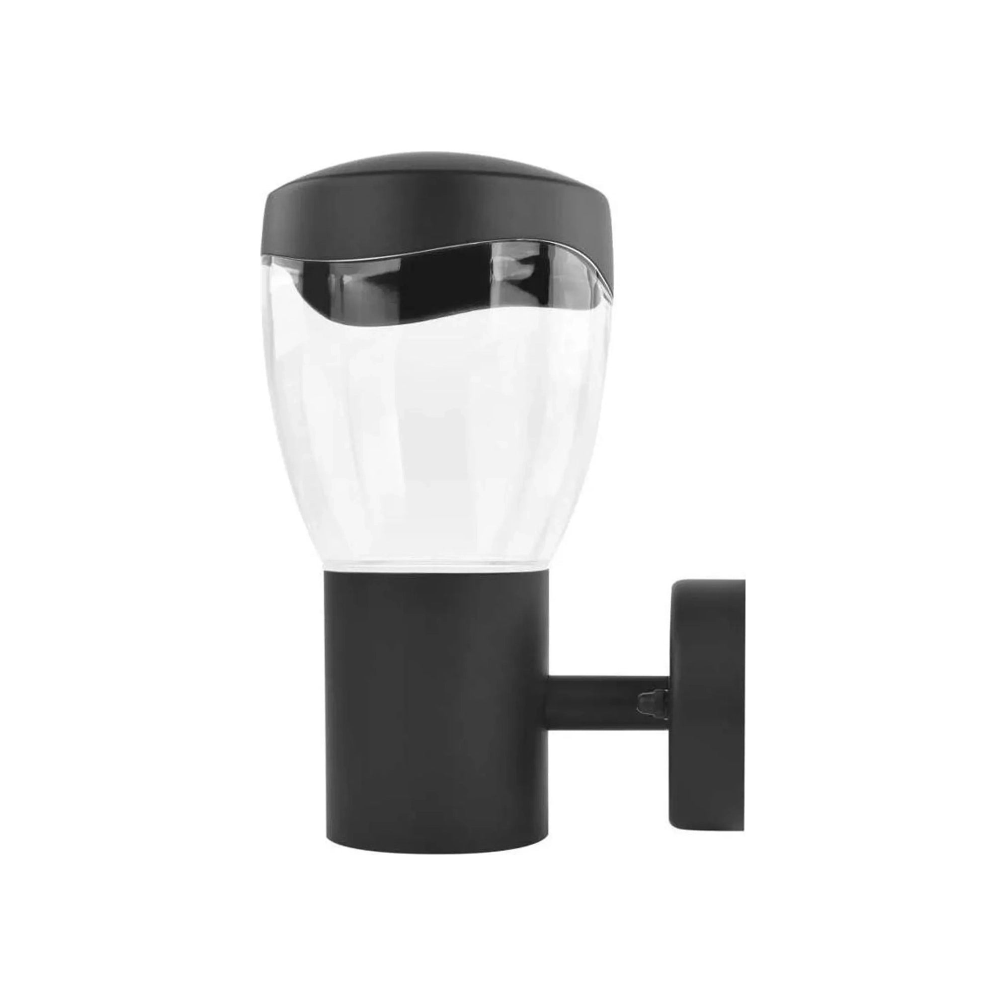 ARTEO zidna svjetiljka, antracit, 1xE27, IP44, 230mm