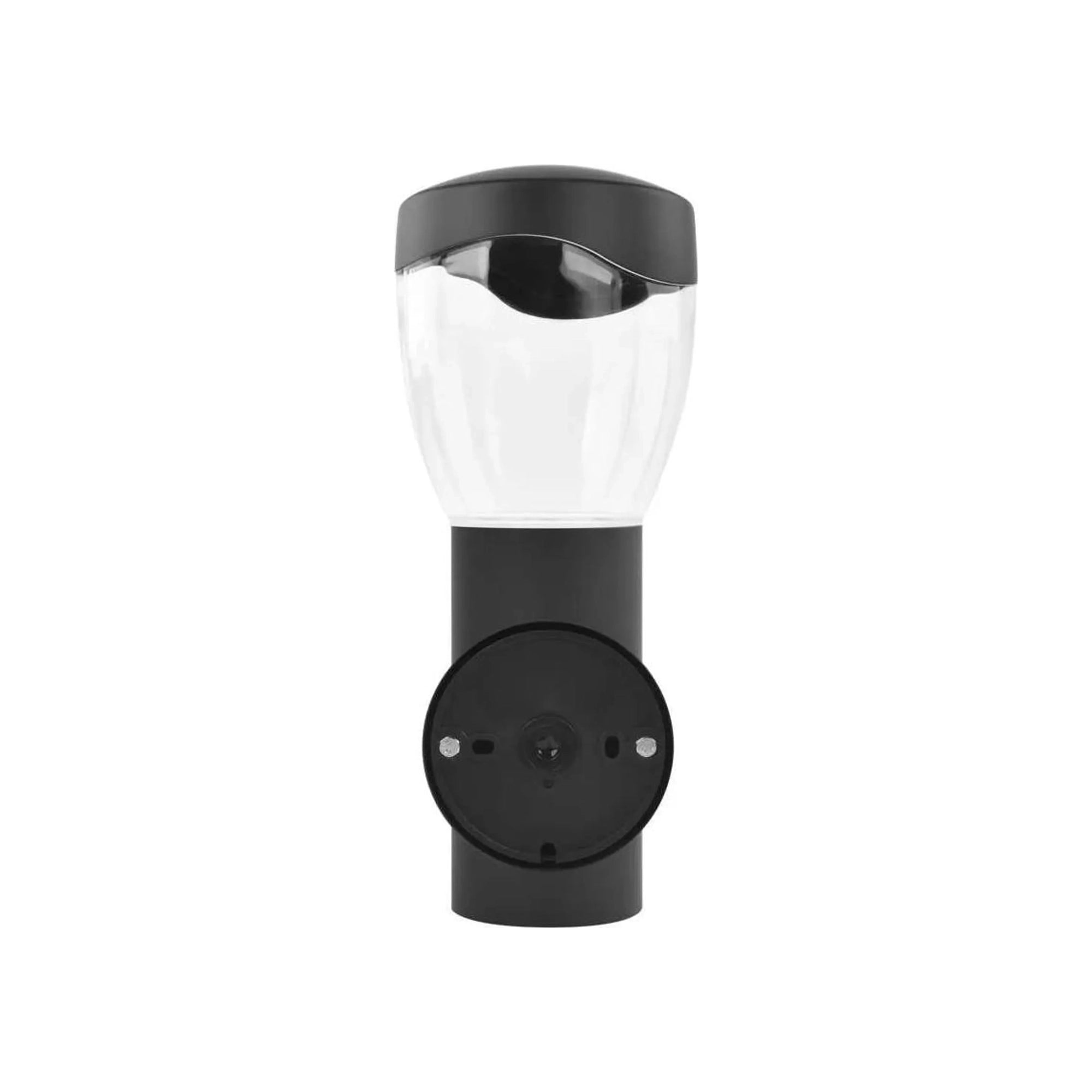 ARTEO zidna svjetiljka, senzor pokreta, antracit, 1xE27, IP44, 295mm