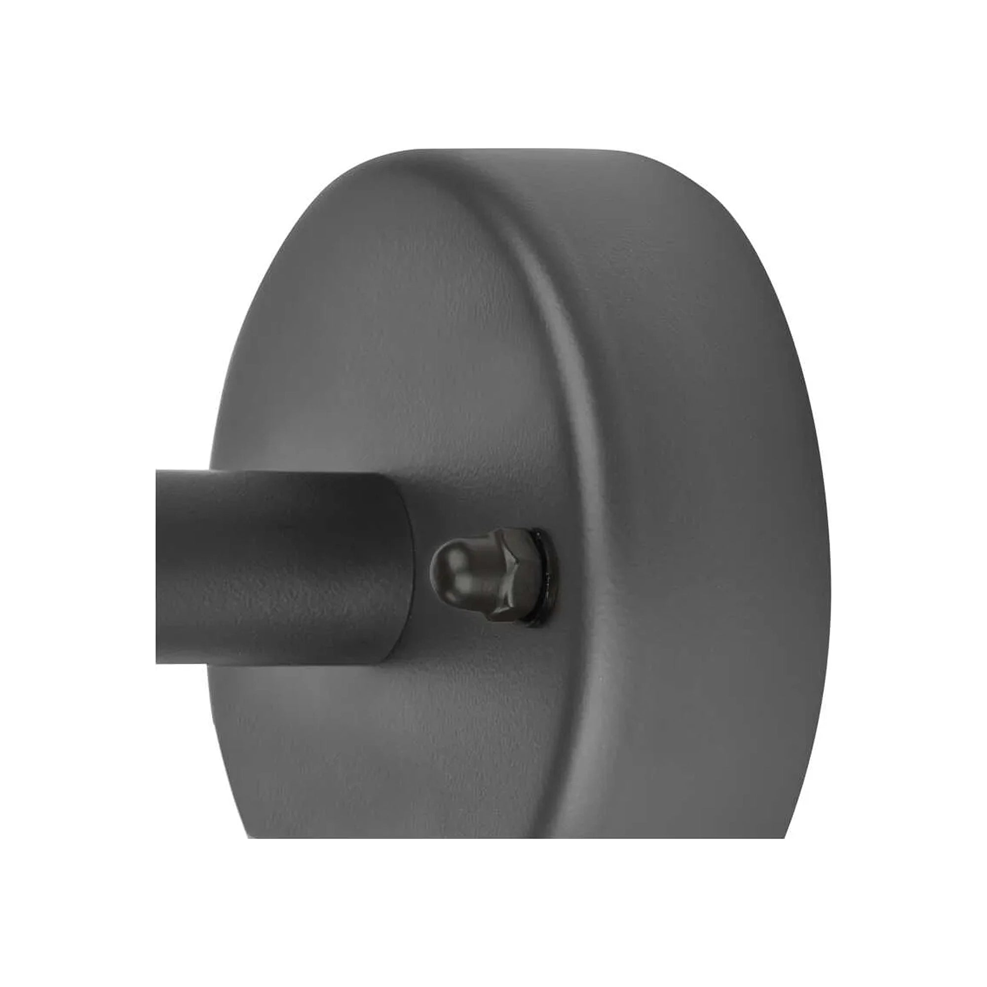 ARTEO zidna svjetiljka, senzor pokreta, antracit, 1xE27, IP44, 295mm