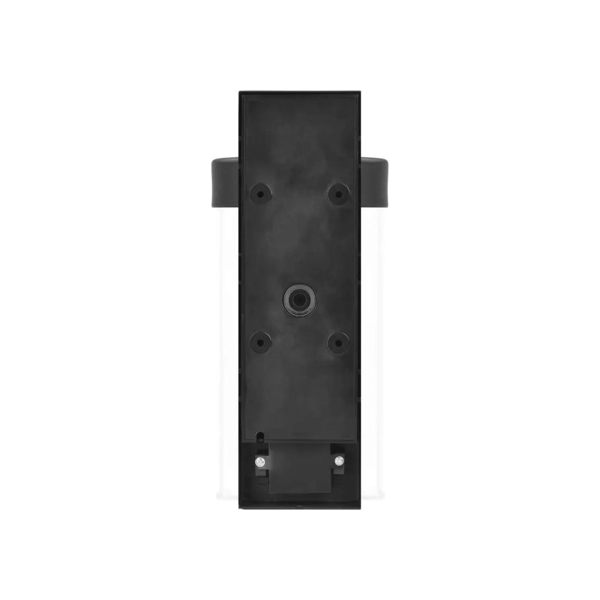 ZALA zidna svjetiljka, senzor pokreta, antracit, 1xE27, IP44, 270mm