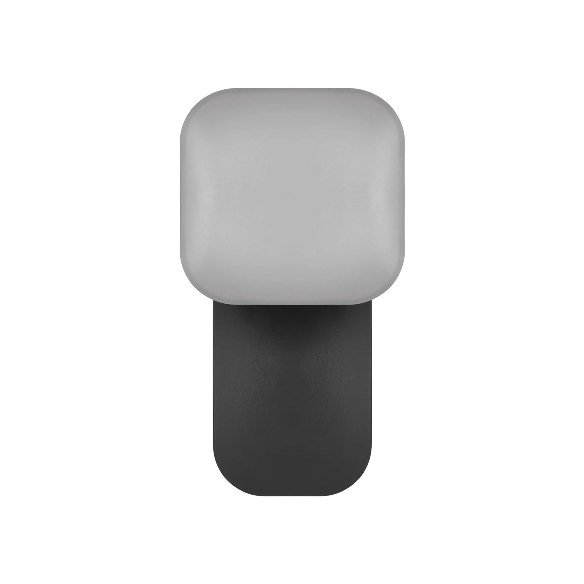 NIKA LED zidna svjetiljka, antracit, 12.5W, 3000K, IP44, 200mm