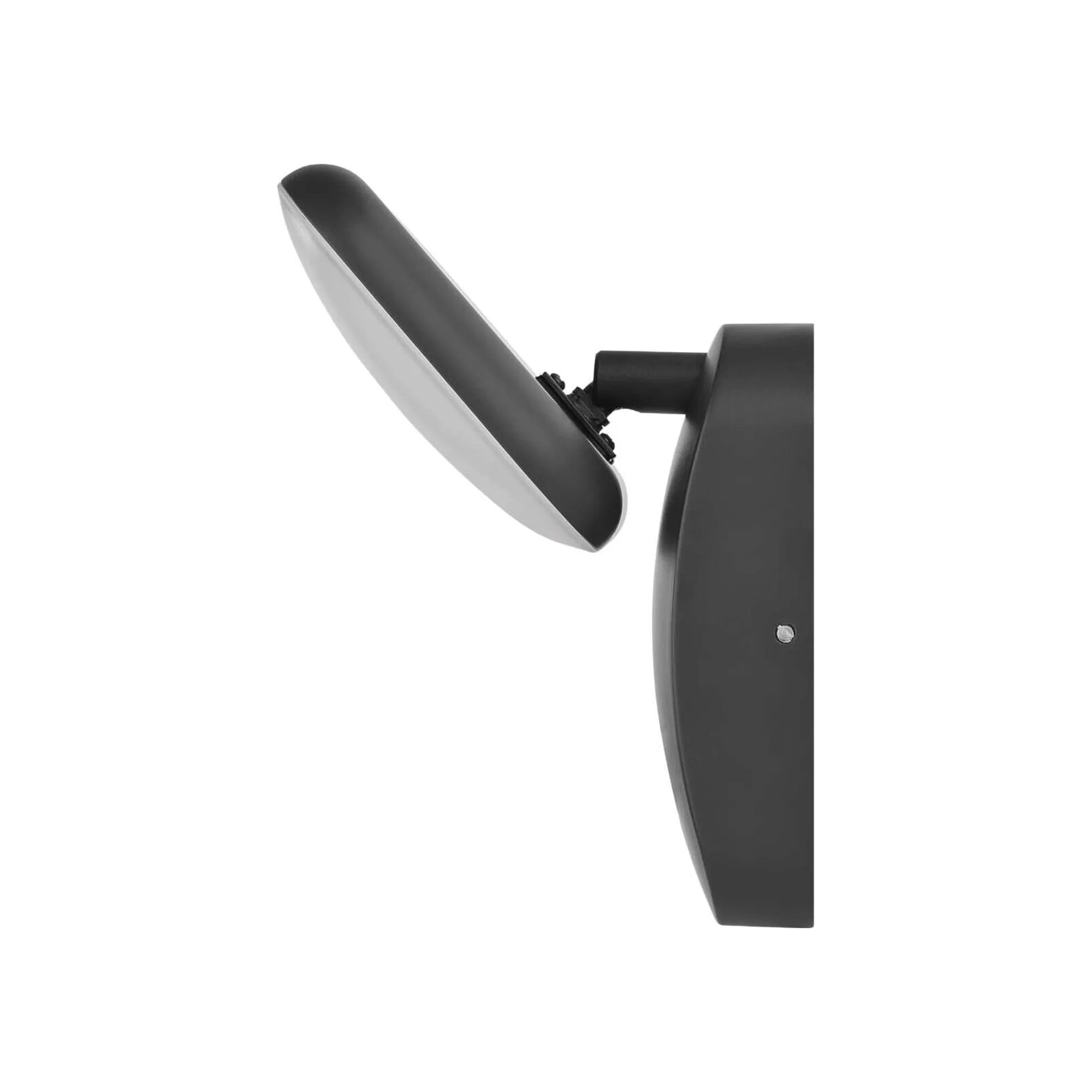 NIKA LED zidna svjetiljka, antracit, 12.5W, 3000K, IP44, 200mm