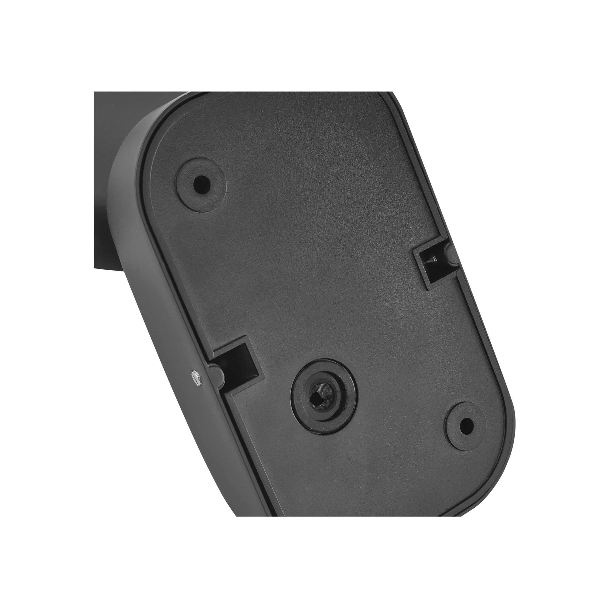 NIKA LED zidna svjetiljka, antracit, 12.5W, 3000K, IP44, 200mm