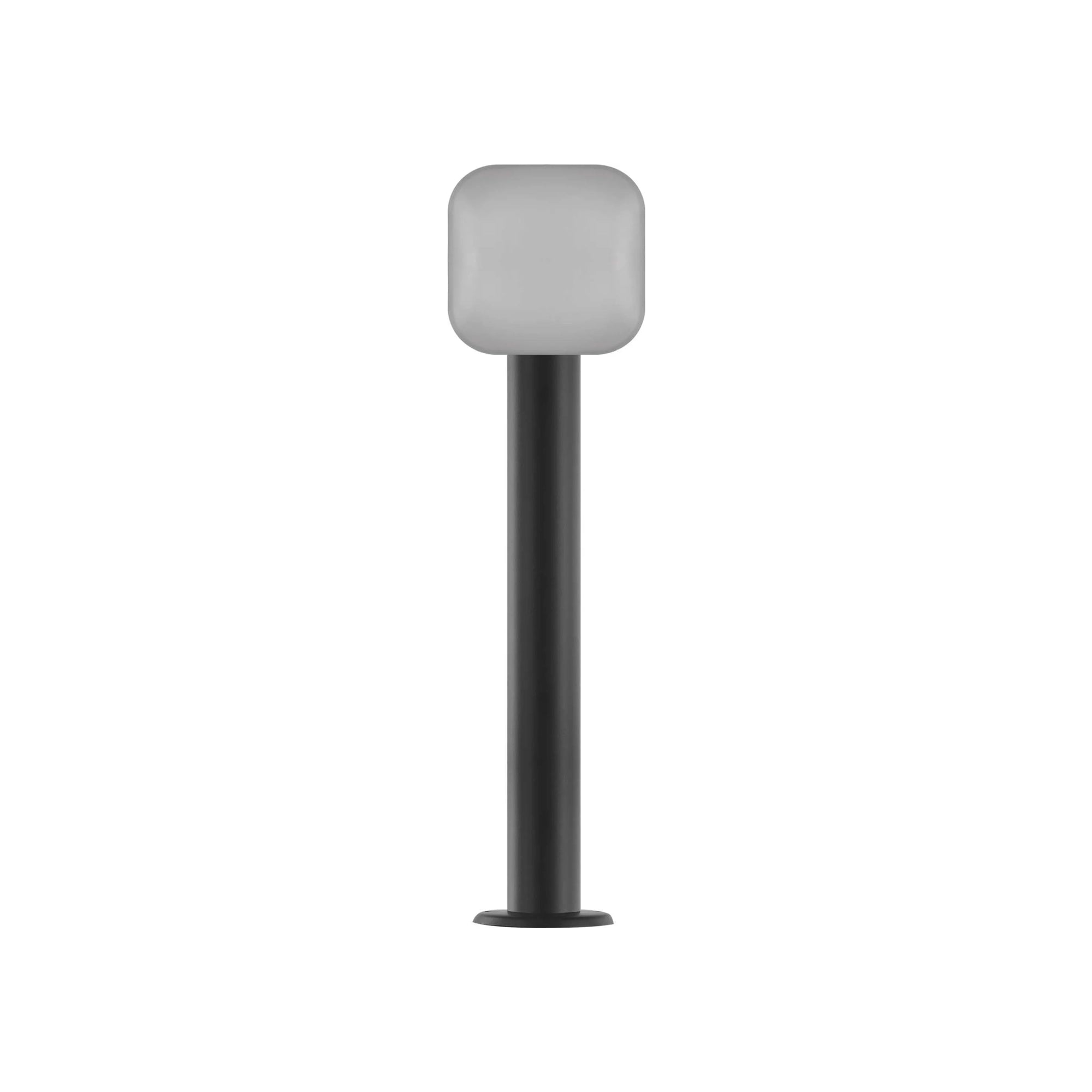 NIKA LED vrtna svjetiljka, antracit, 12.5W, 3000K, IP44, 500mm