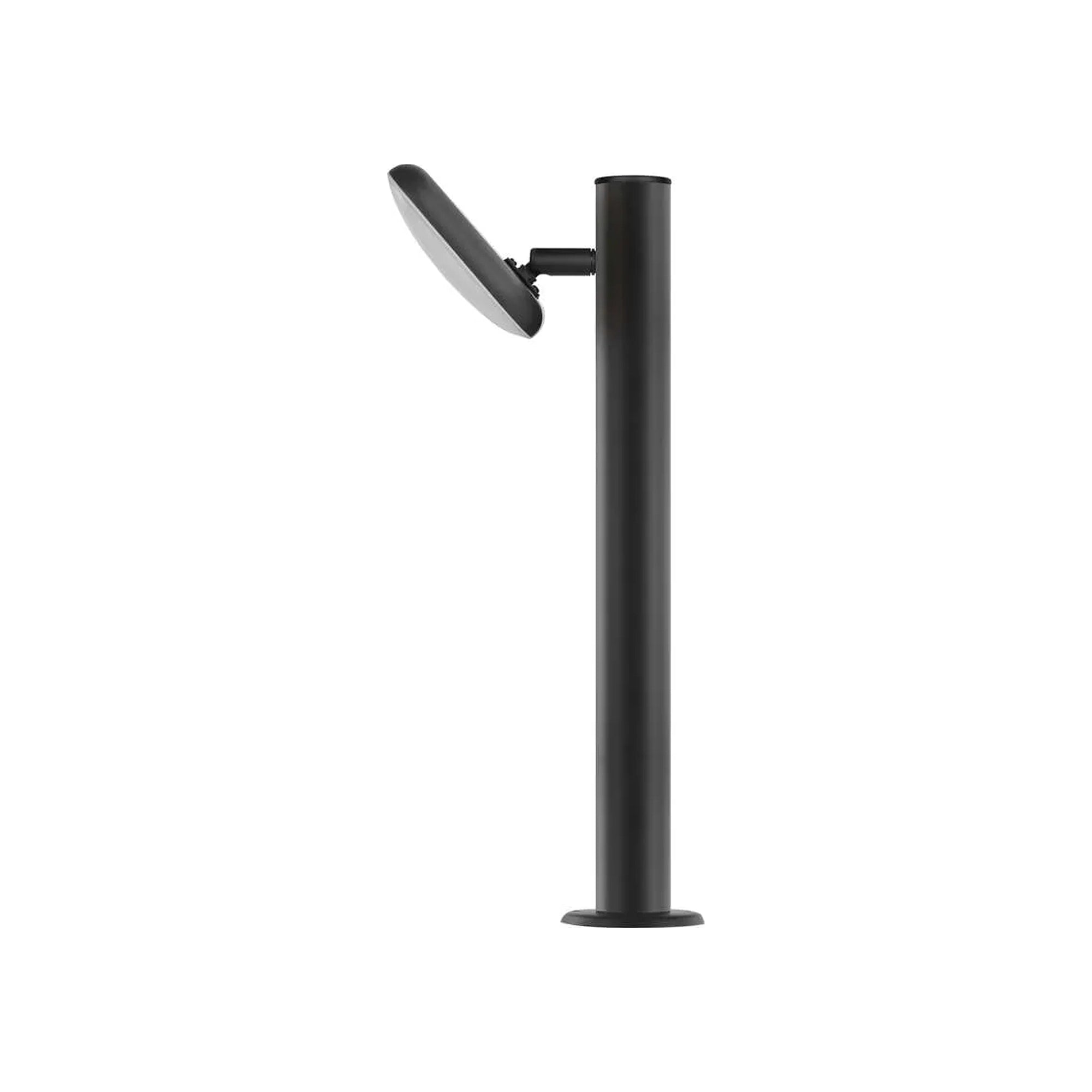NIKA LED vrtna svjetiljka, antracit, 12.5W, 3000K, IP44, 500mm