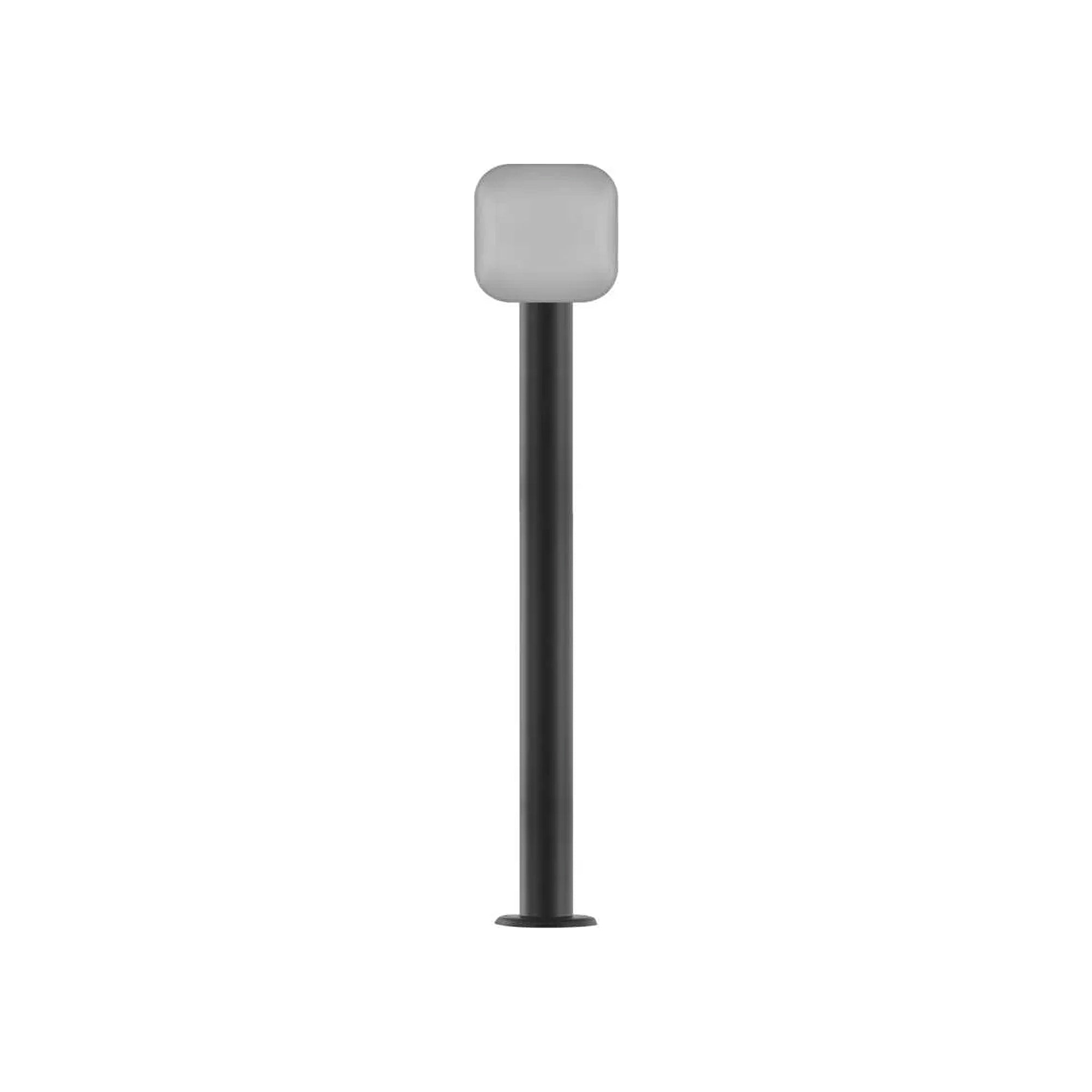 NIKA LED vrtna svjetiljka, antracit, 12.5W, 3000K, IP44, 800mm