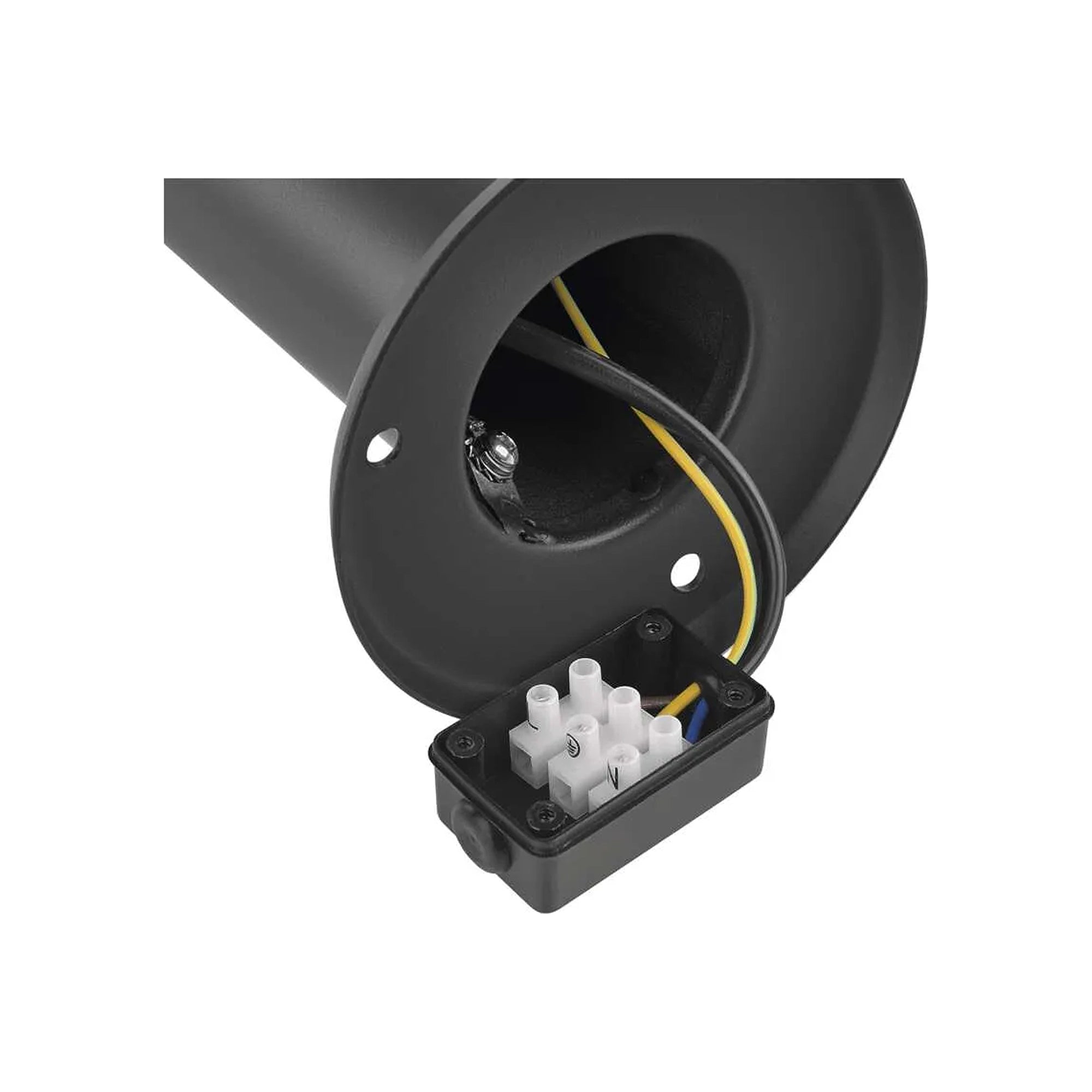 NIKA LED vrtna svjetiljka, antracit, 12.5W, 3000K, IP44, 800mm