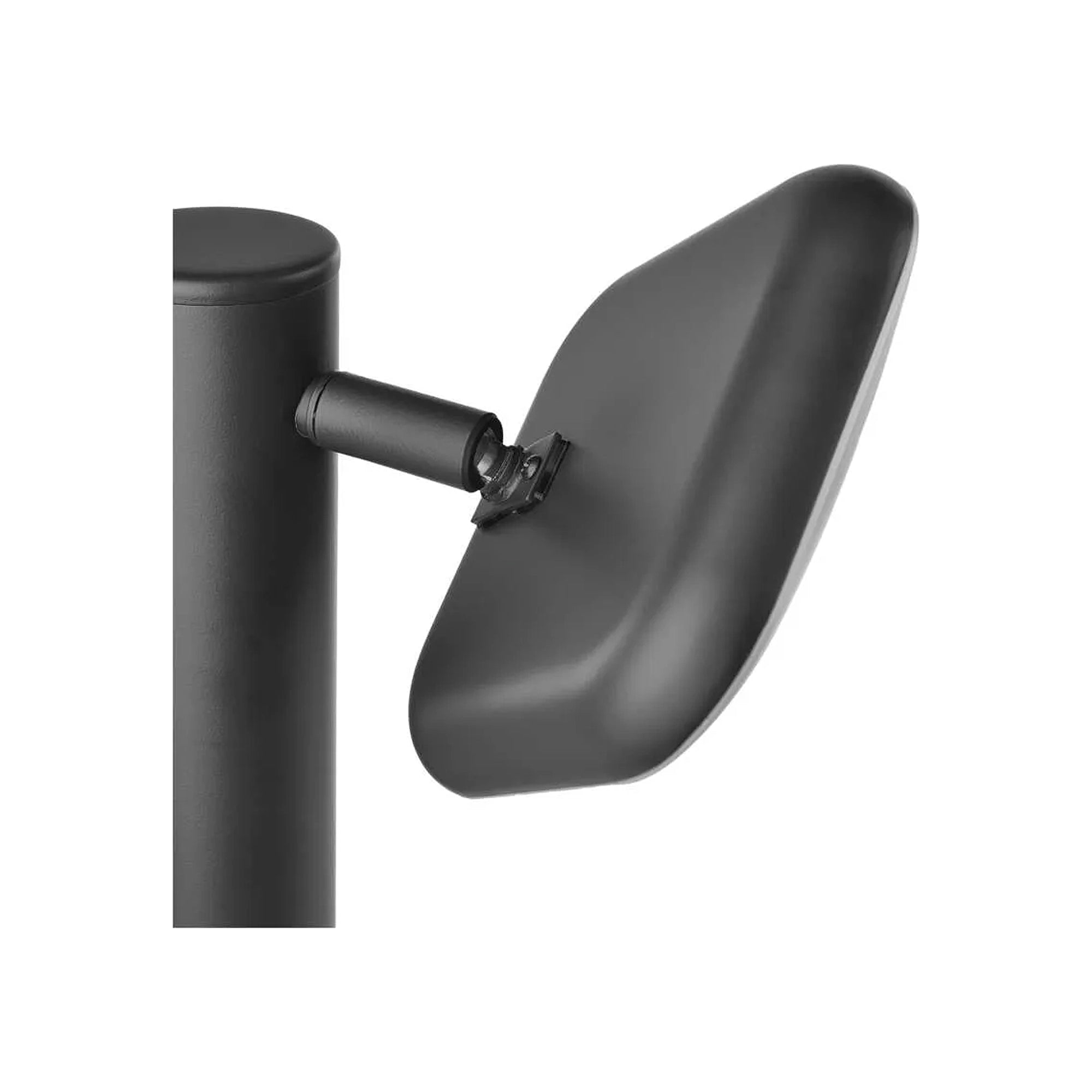 NIKA LED vrtna svjetiljka, antracit, 12.5W, 3000K, IP44, 800mm