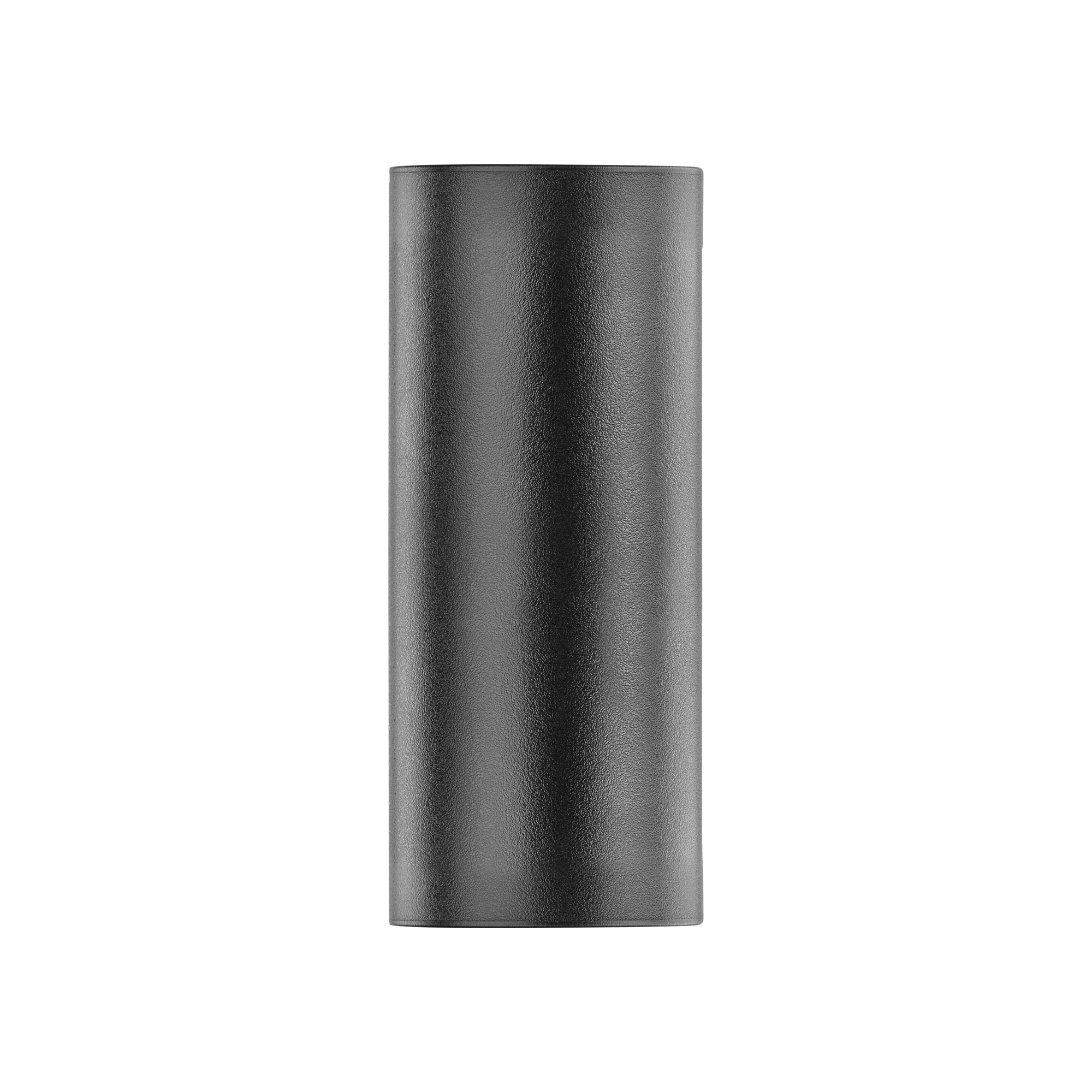 OCULUS zidna svjetiljka, crna, 2xGU10, IP44, 153mm