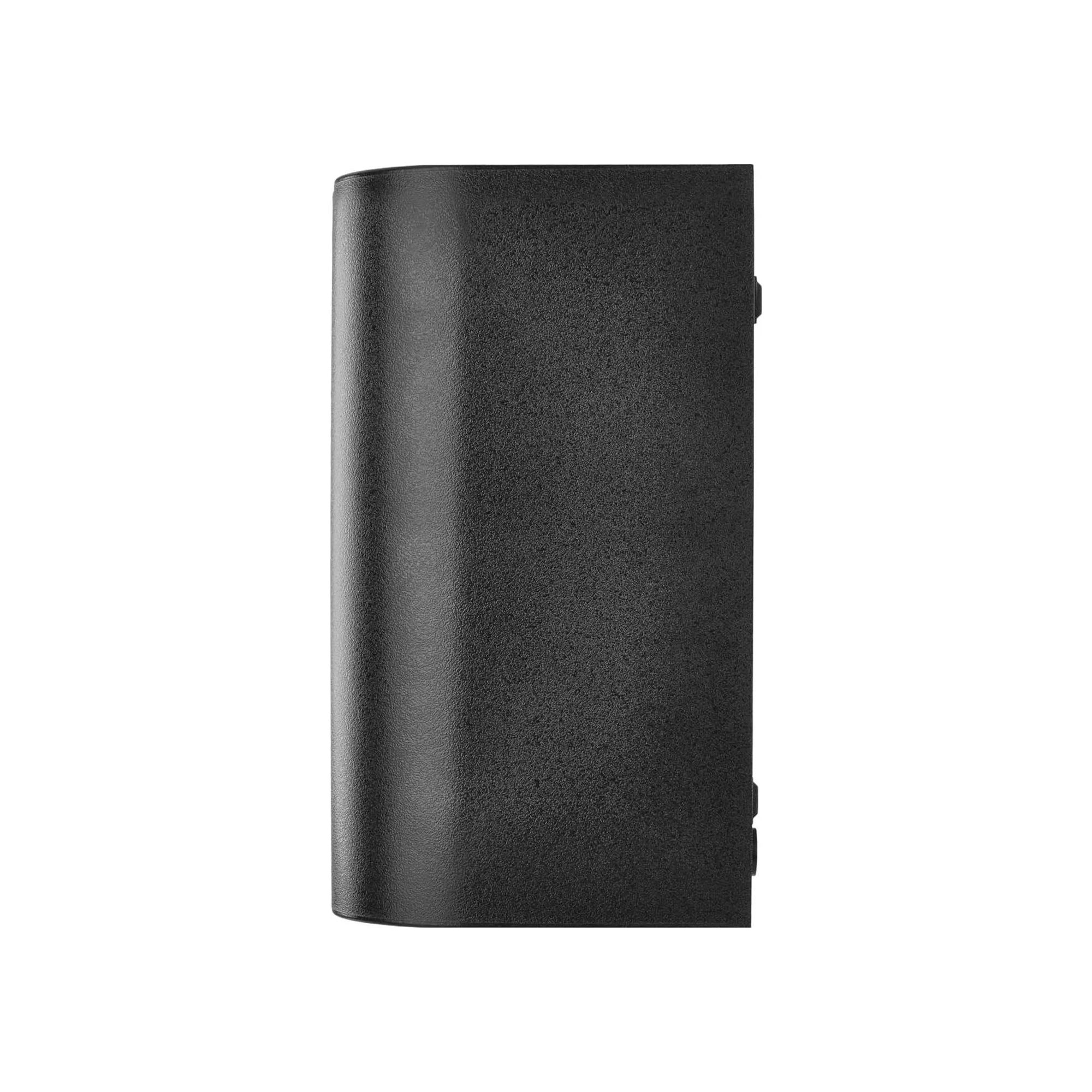 OCULUS zidna svjetiljka, crna, 2xGU10, IP44, 153mm