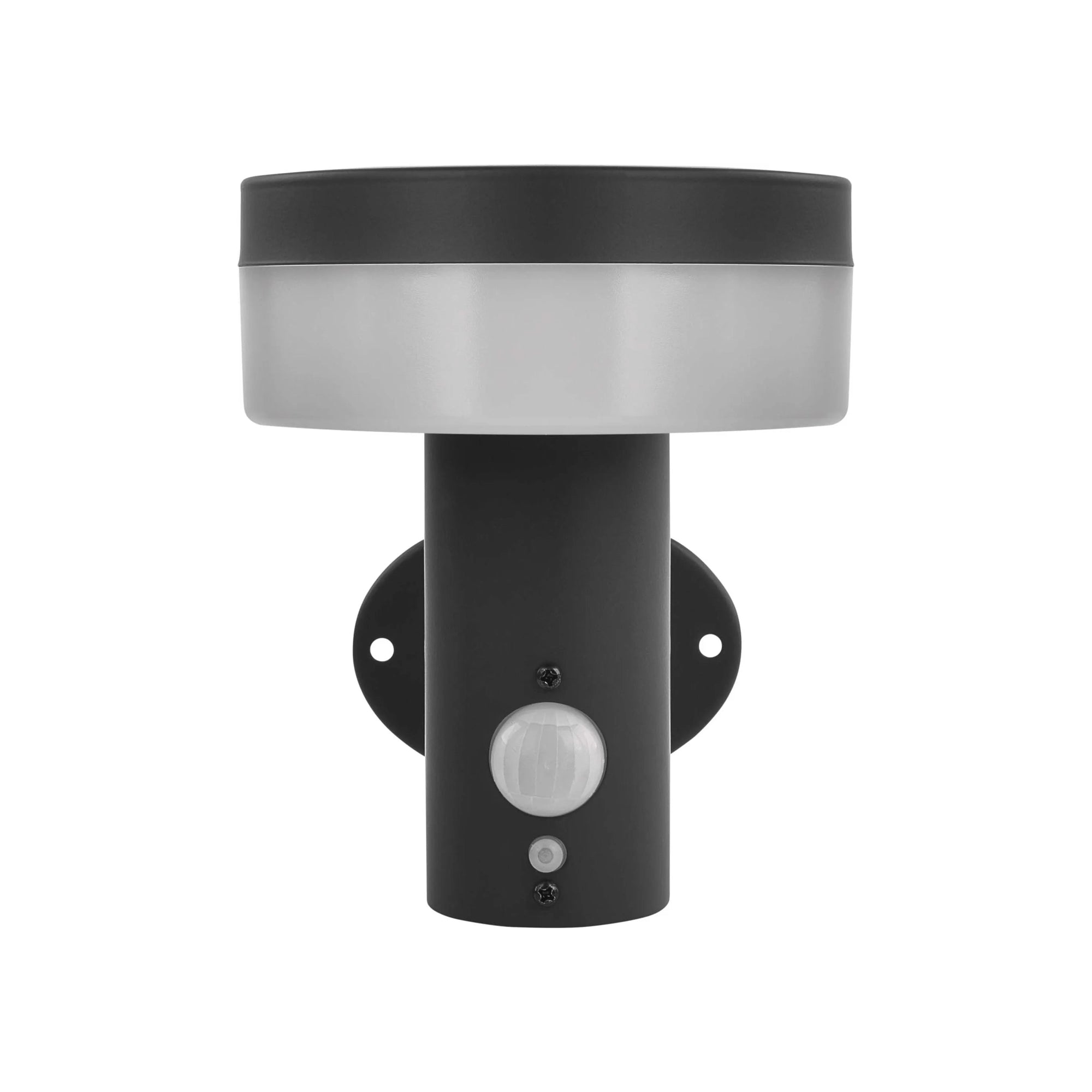 TERION LED solarna zidna svjetiljka, senzor pokreta, antracit, 2W, 3000K, IP44, 146mm