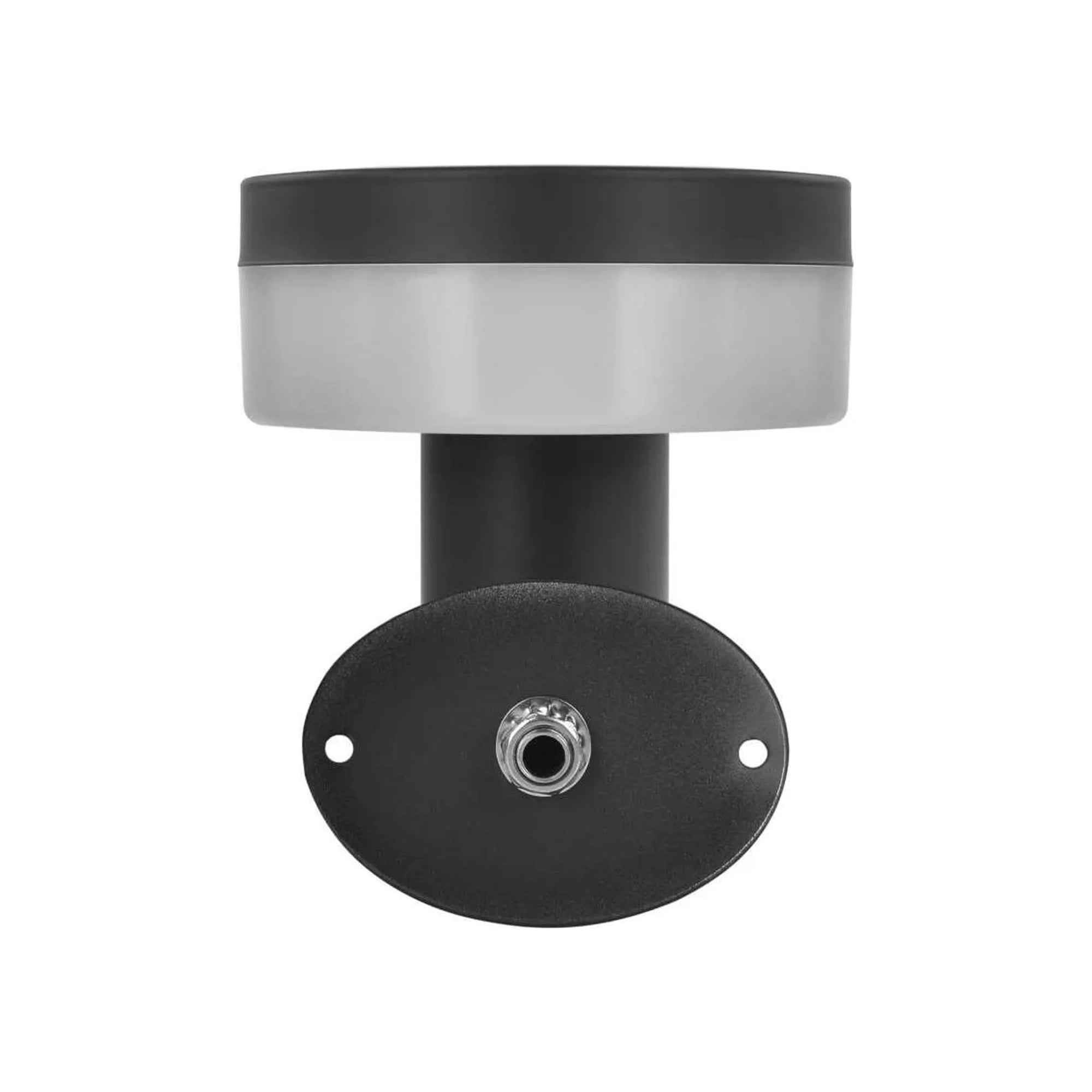 TERION LED solarna zidna svjetiljka, senzor pokreta, antracit, 2W, 3000K, IP44, 146mm