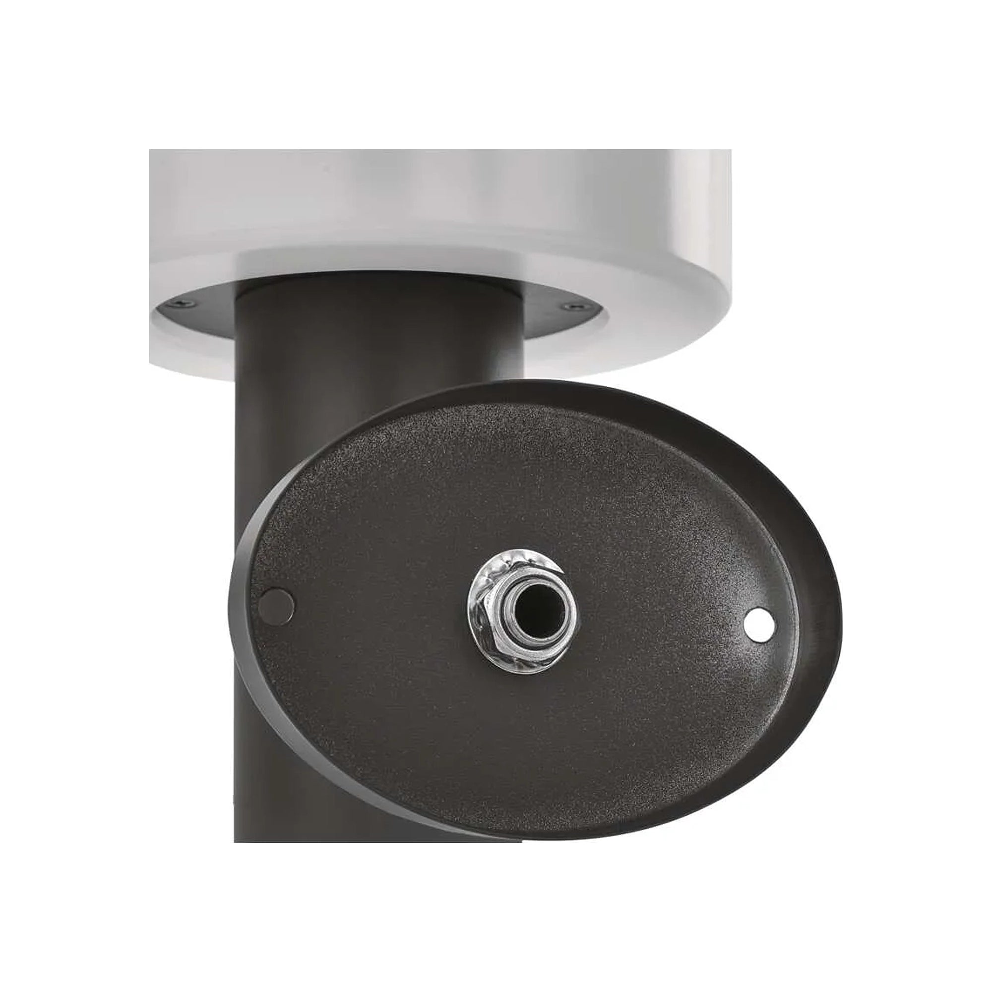 TERION LED solarna zidna svjetiljka, senzor pokreta, antracit, 2W, 3000K, IP44, 146mm