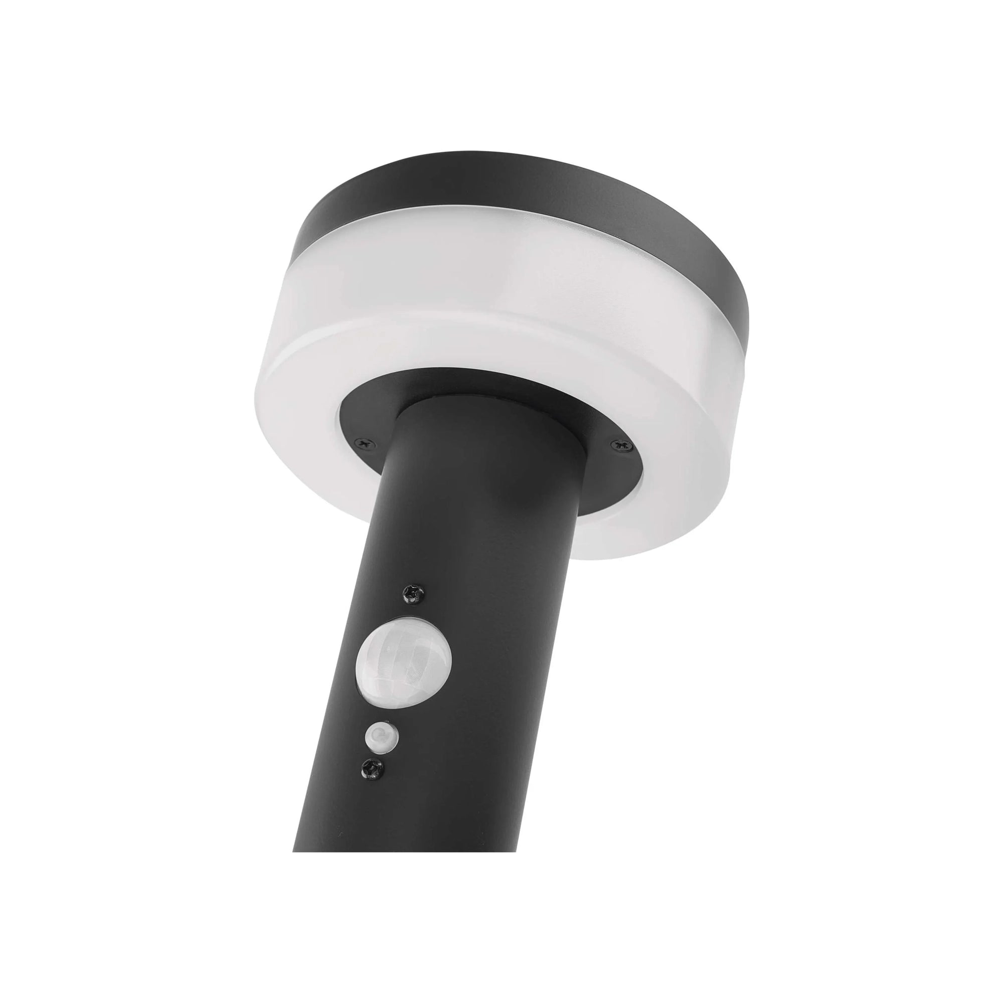 TERION LED solarna vrtna svjetiljka, senzor pokreta, antracit, 2W, 3000K, IP44, 500mm
