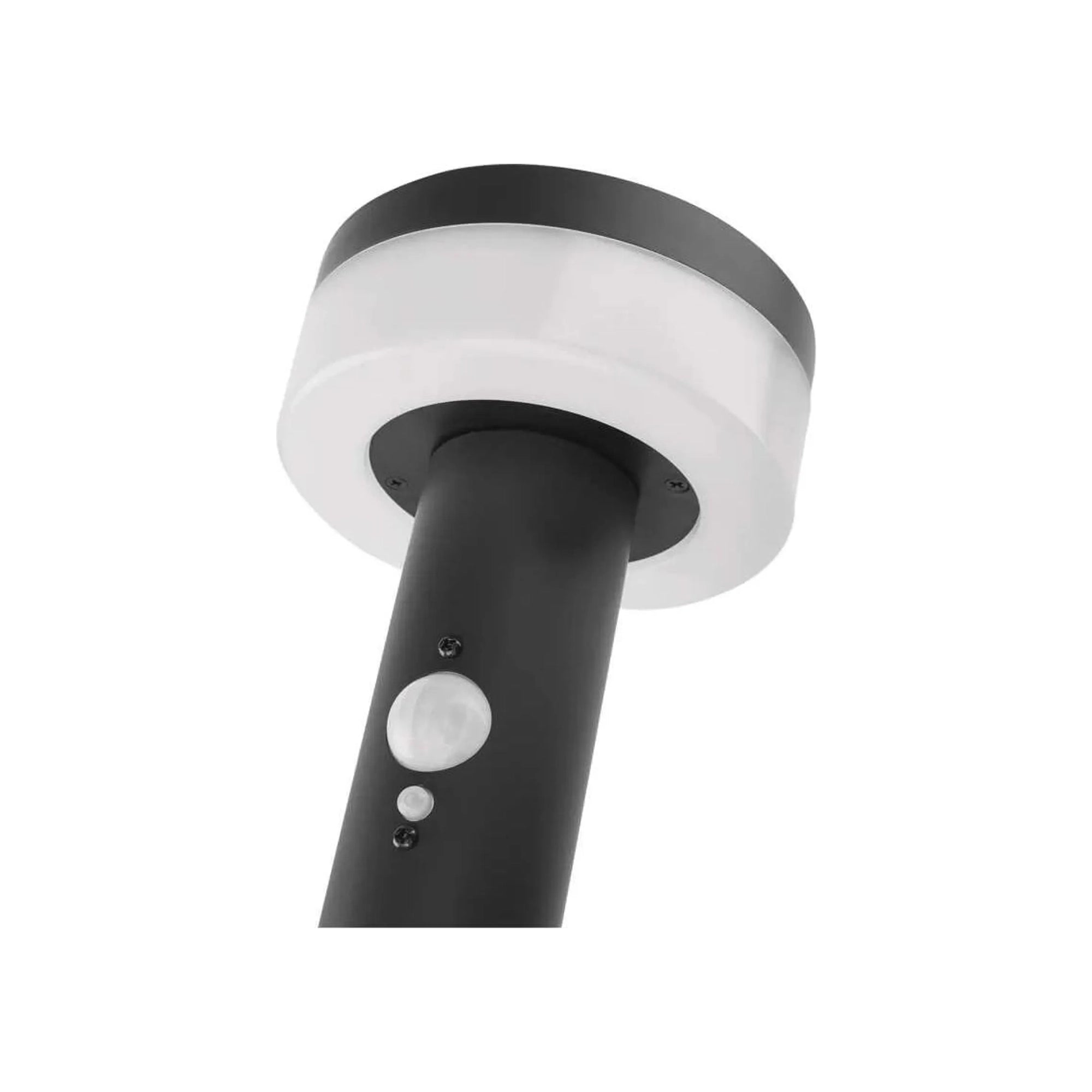 TERION LED solarna vrtna svjetiljka, senzor pokreta, antracit, 2W, 3000K, IP44, 805mm