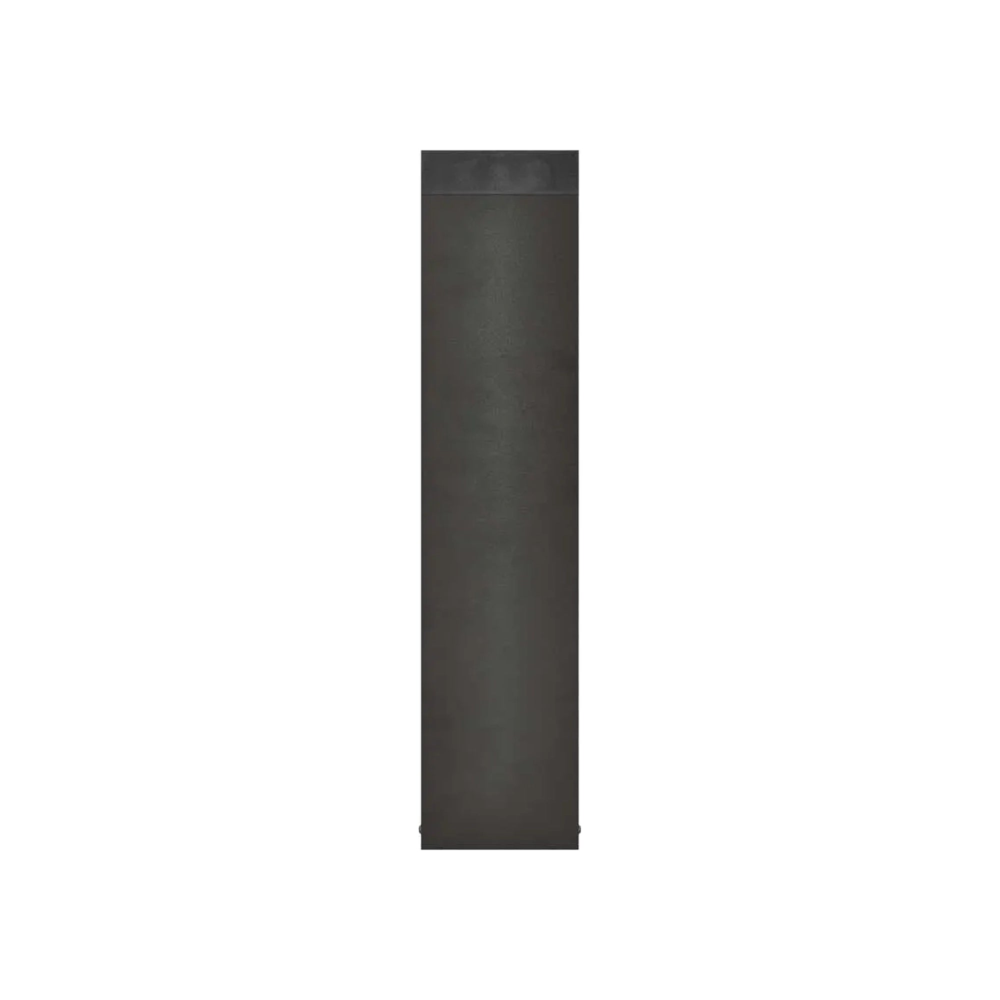 VEREA LED solarna vrtna svjetiljka, senzor pokreta, crna, 4.4W, 3000K, IP44, 500mm