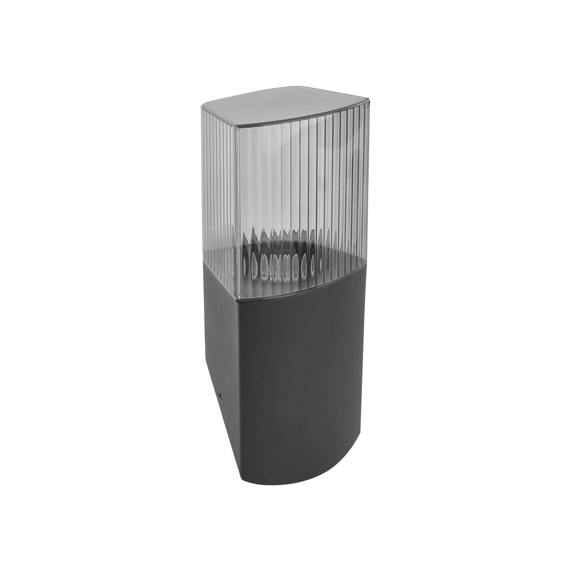 LANA wall lamp, anthracite, 1xE27, IP54, 286mm