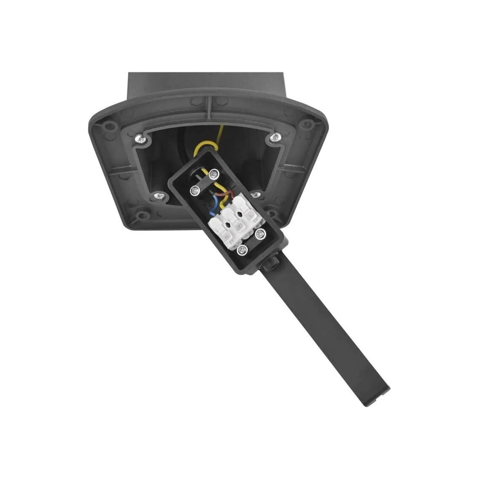 LANA vrtna svjetiljka, antracit, 1xE27, IP54, 750mm