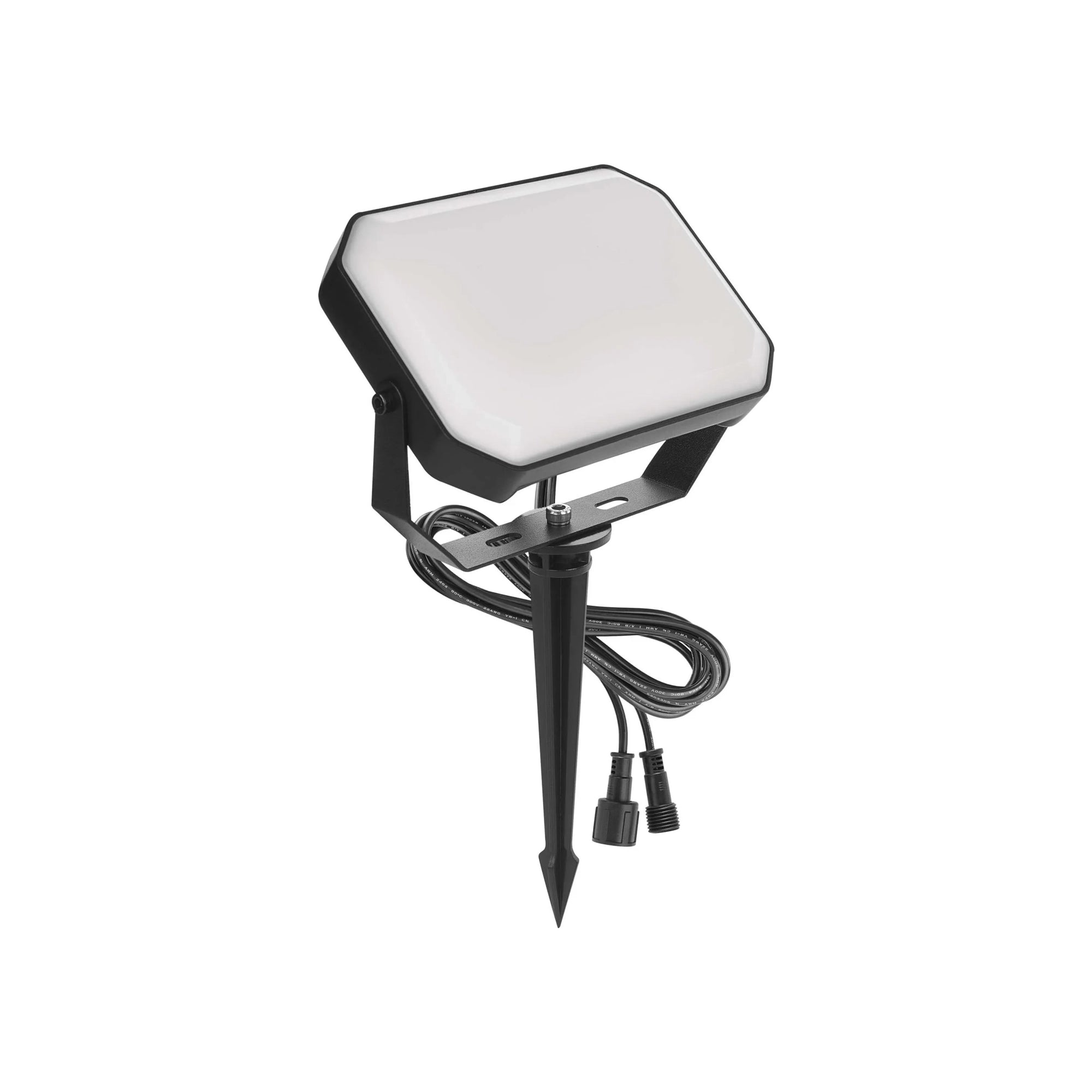 Vanjski LED reflektor, GoSmart, set za proširenje, 1 komad, 4W, RGBIC, WiFi, IP65