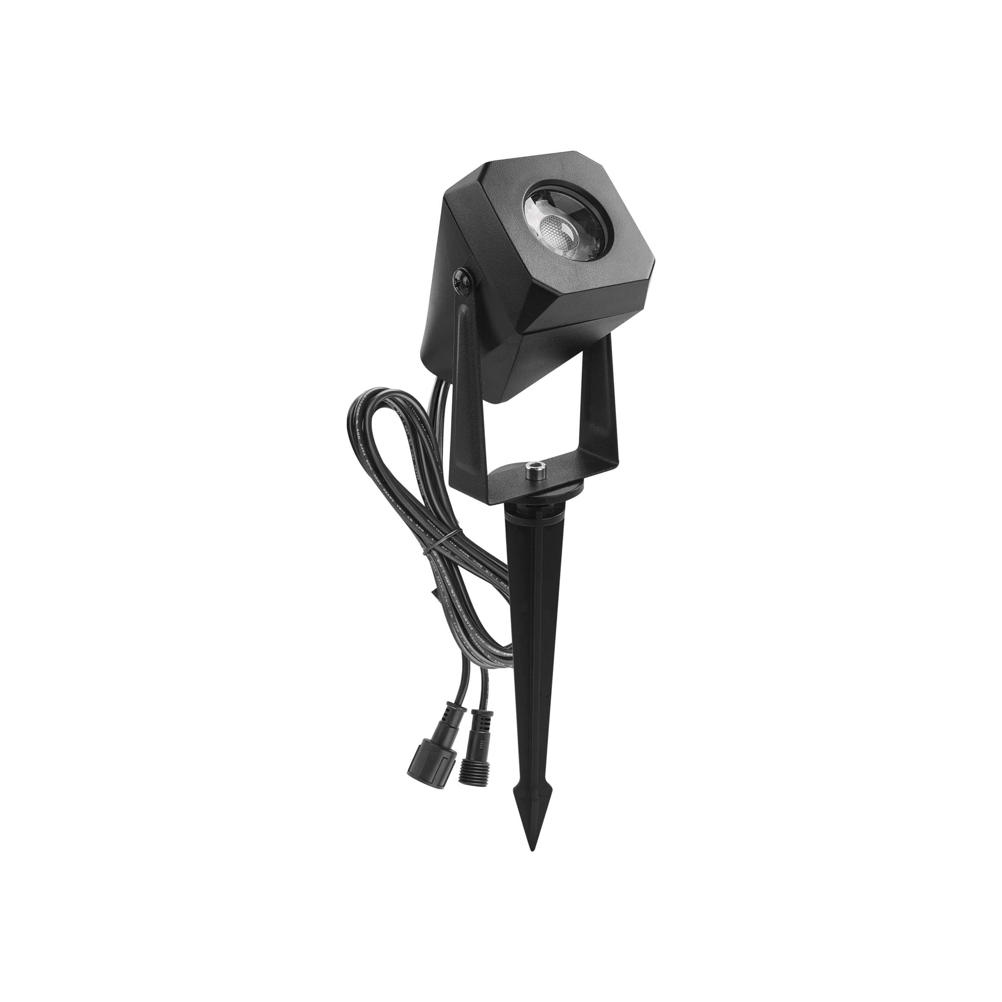 Vanjski LED reflektor, GoSmart, set za proširenje, 1 komad, 1.5W, RGBIC, WiFi, IP65