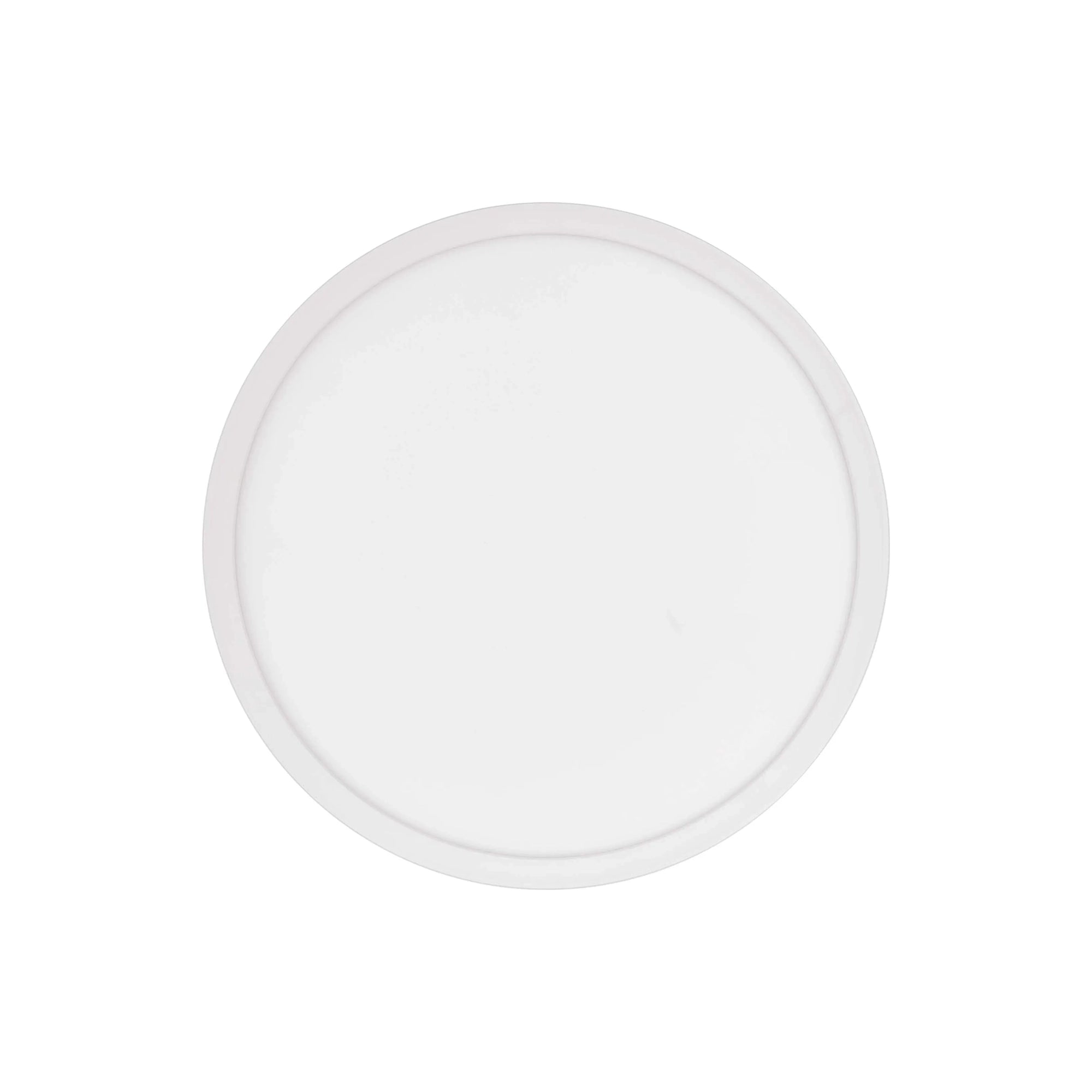 FLORI LED plafonjera, okrugla, bijela, 18W, 4000K, IP20, Ø293mm
