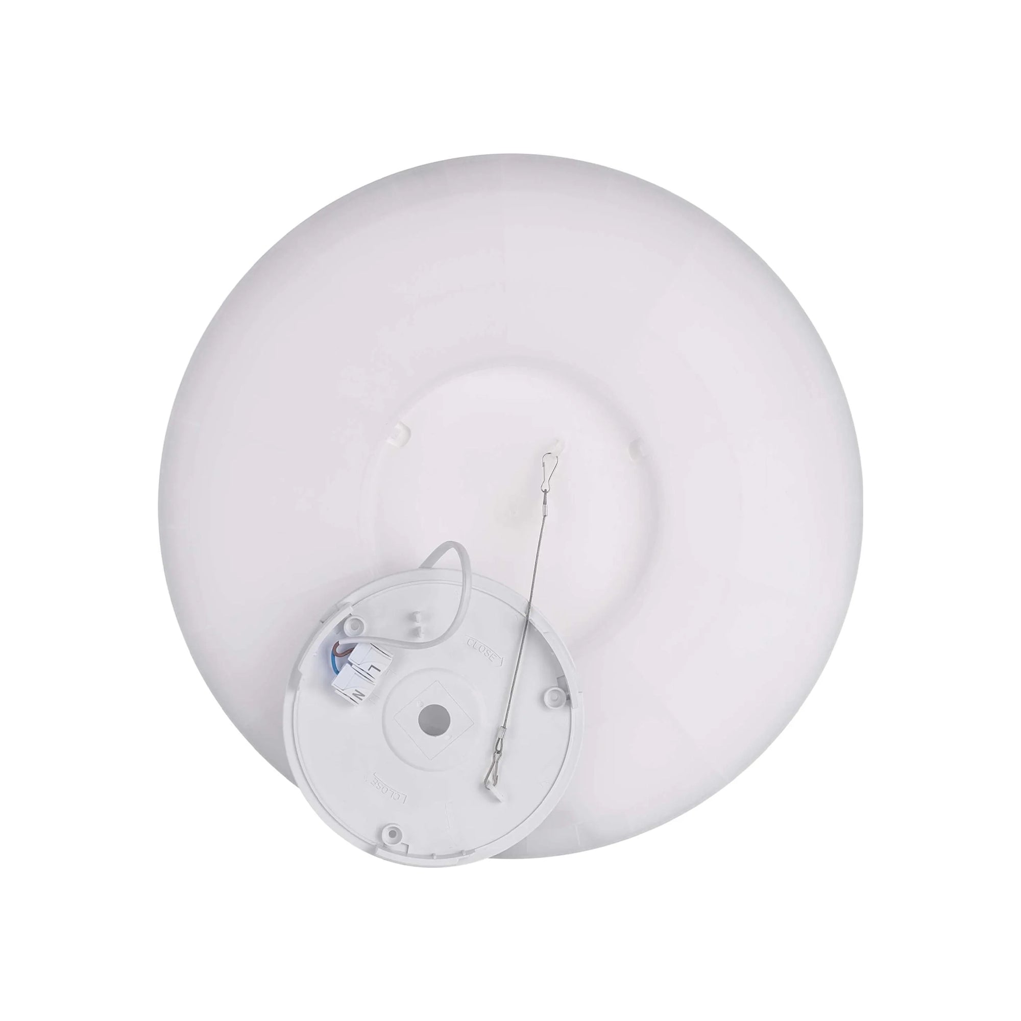FLORI LED plafonjera, okrugla, bijela, 22W, 4000K, IP20, Ø420mm