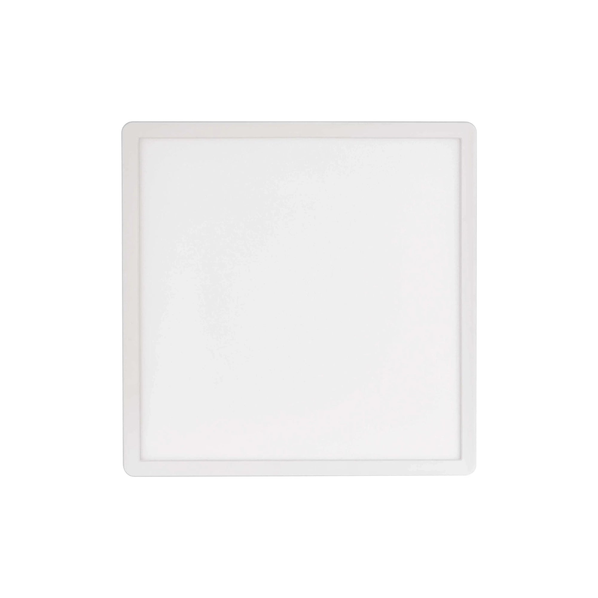 FLORI LED plafonjera, kvadratna, bijela, 18W, 4000K, IP20, 293x293mm