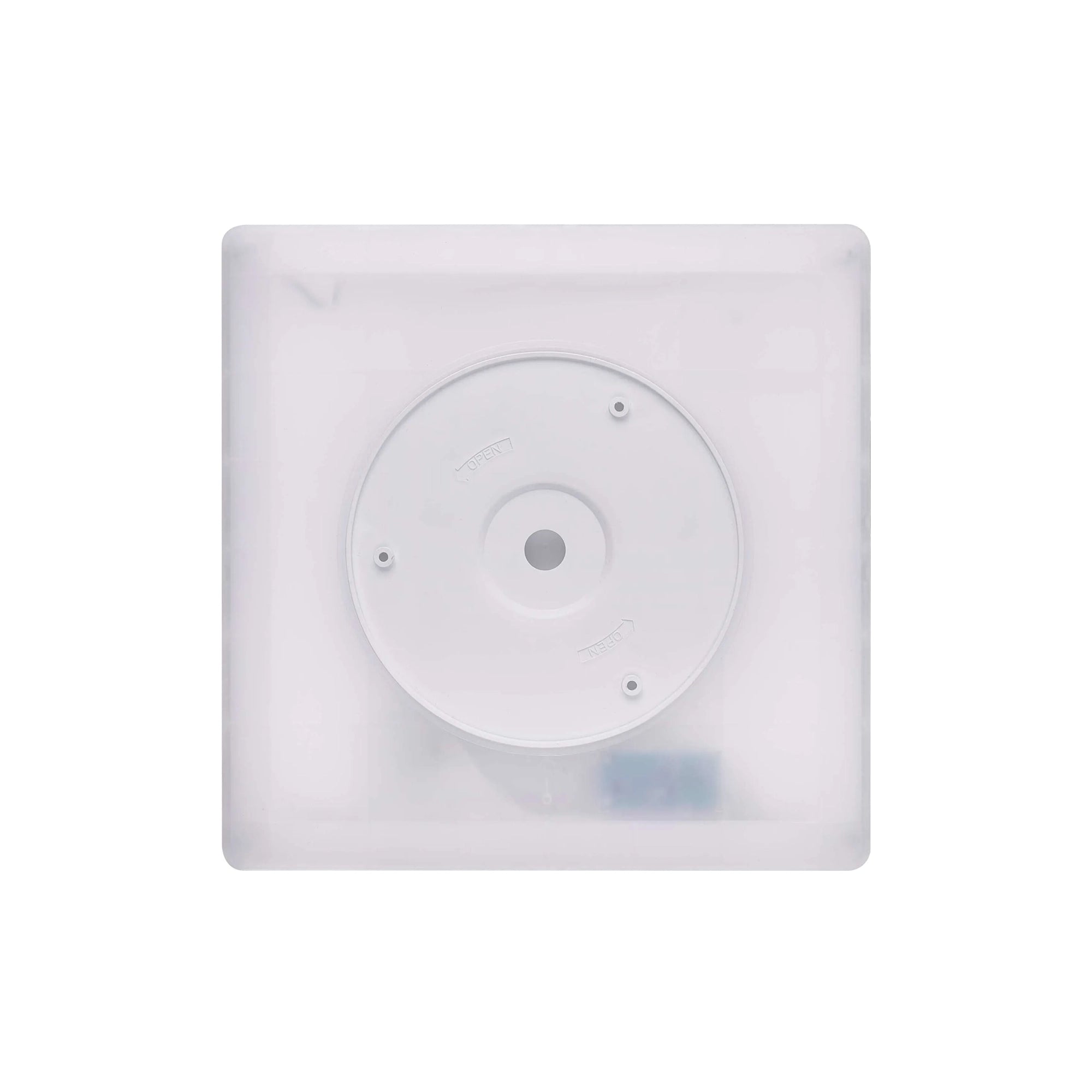 FLORI LED plafonjera, kvadratna, bijela, 18W, 4000K, IP20, 293x293mm