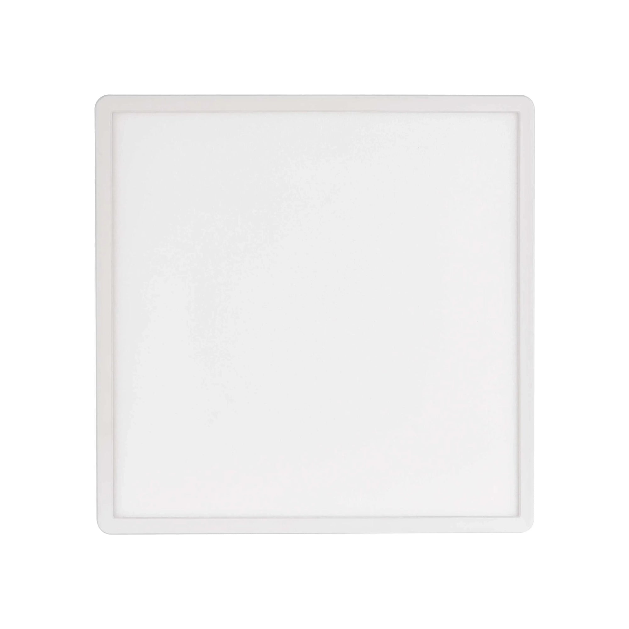 FLORI LED plafonjera, kvadratna, bijela, 22W, 4000K, IP20, 420x420mm