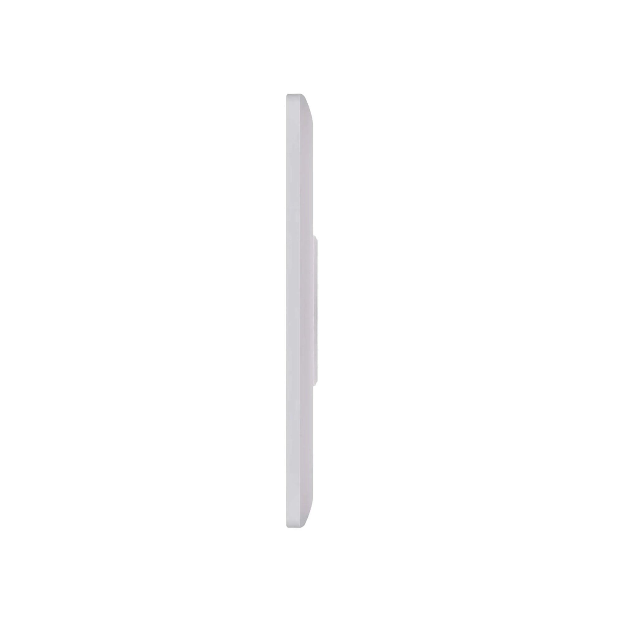 FLORI LED plafonjera, kvadratna, bijela, 22W, 4000K, IP20, 420x420mm