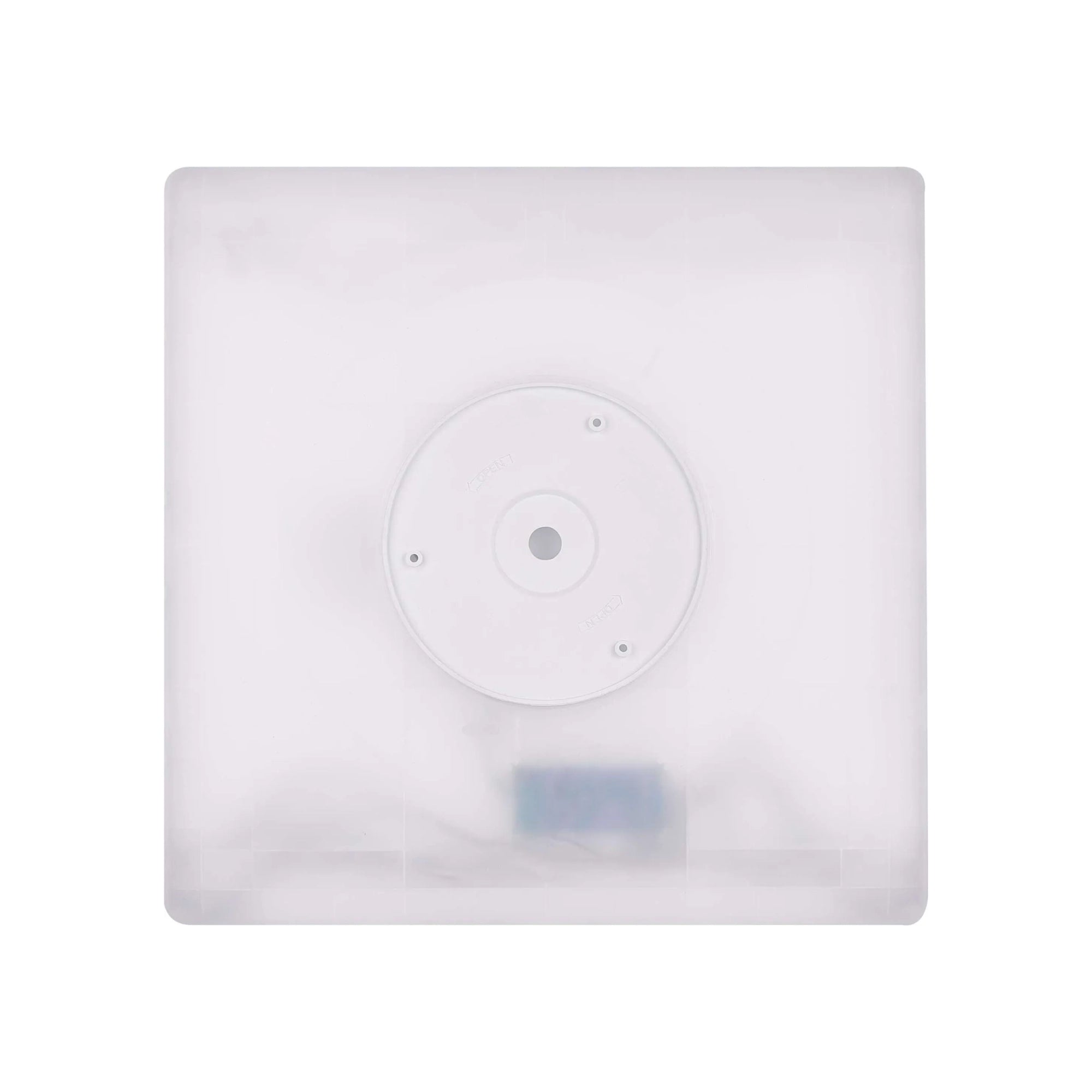 FLORI LED plafonjera, kvadratna, bijela, 22W, 4000K, IP20, 420x420mm