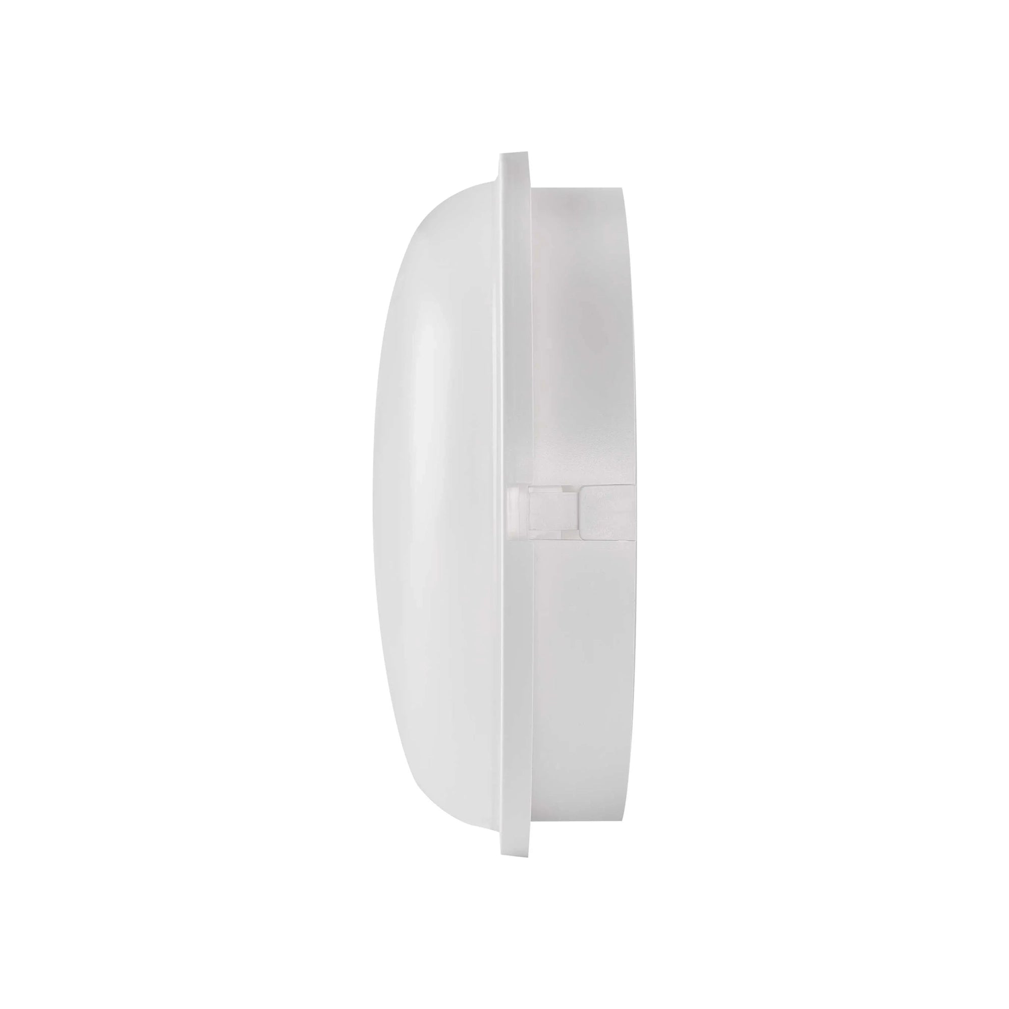 QARI LED plafonjera, okrugla, bijela, 20W, 4000K, IP65, Ø220mm