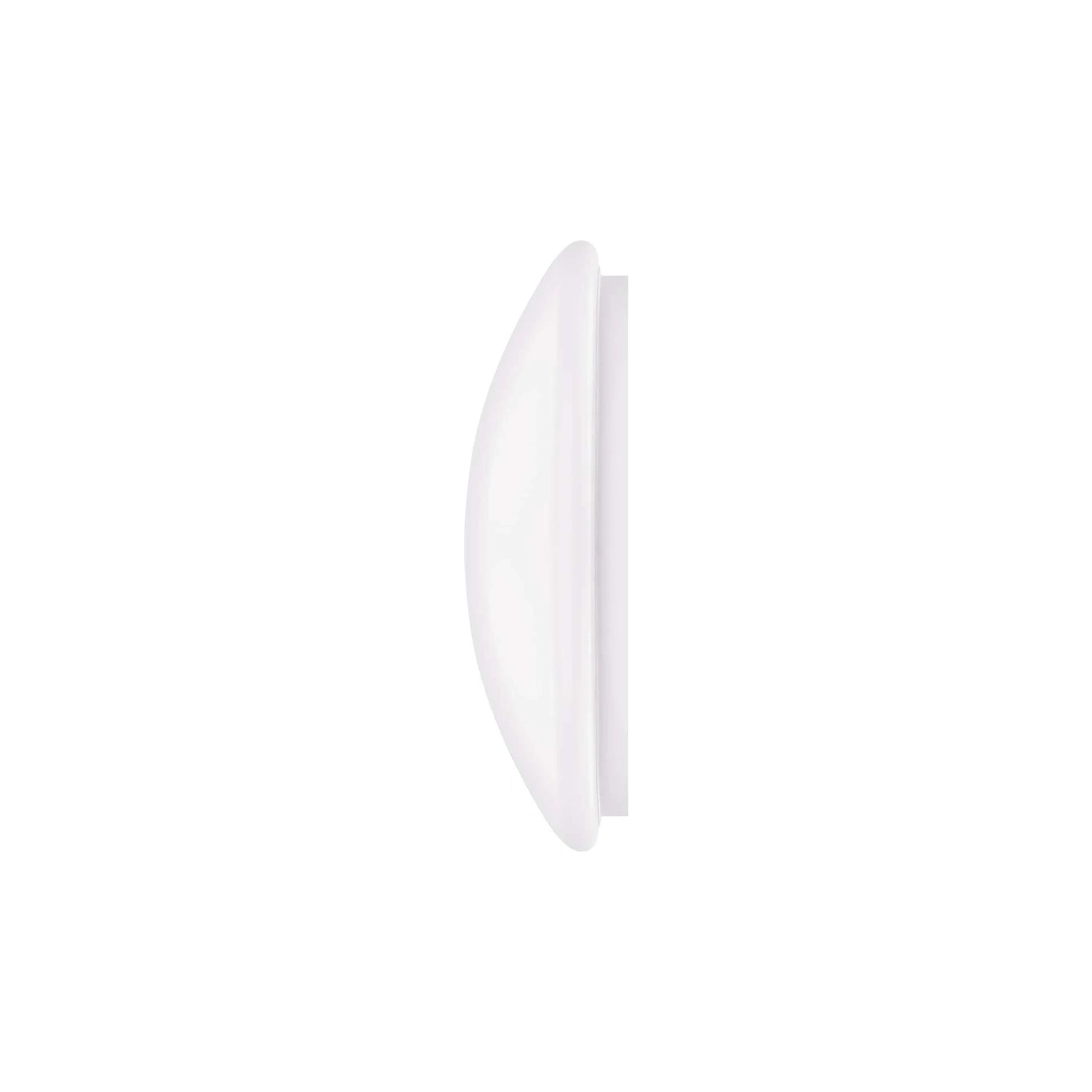 TIVI LED plafonjera, A CLASS, bijela, 5.2W, 4000K, IP44, Ø250mm
