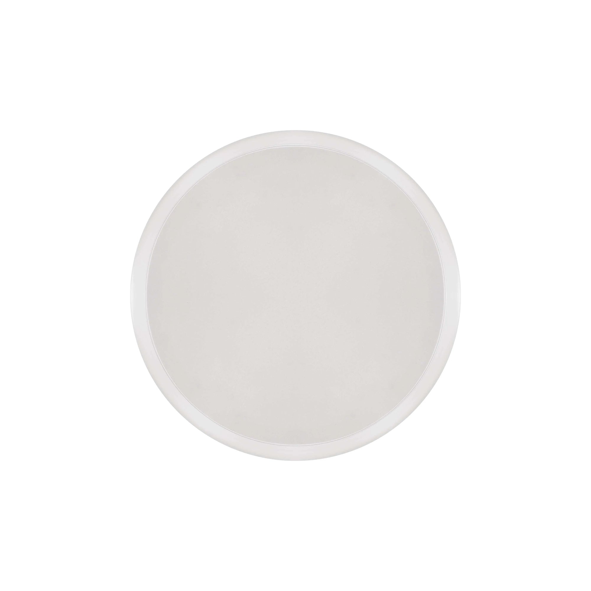 TIVI LED plafonjera, A CLASS, bijela, 5.2W, 4000K, IP44, Ø250mm