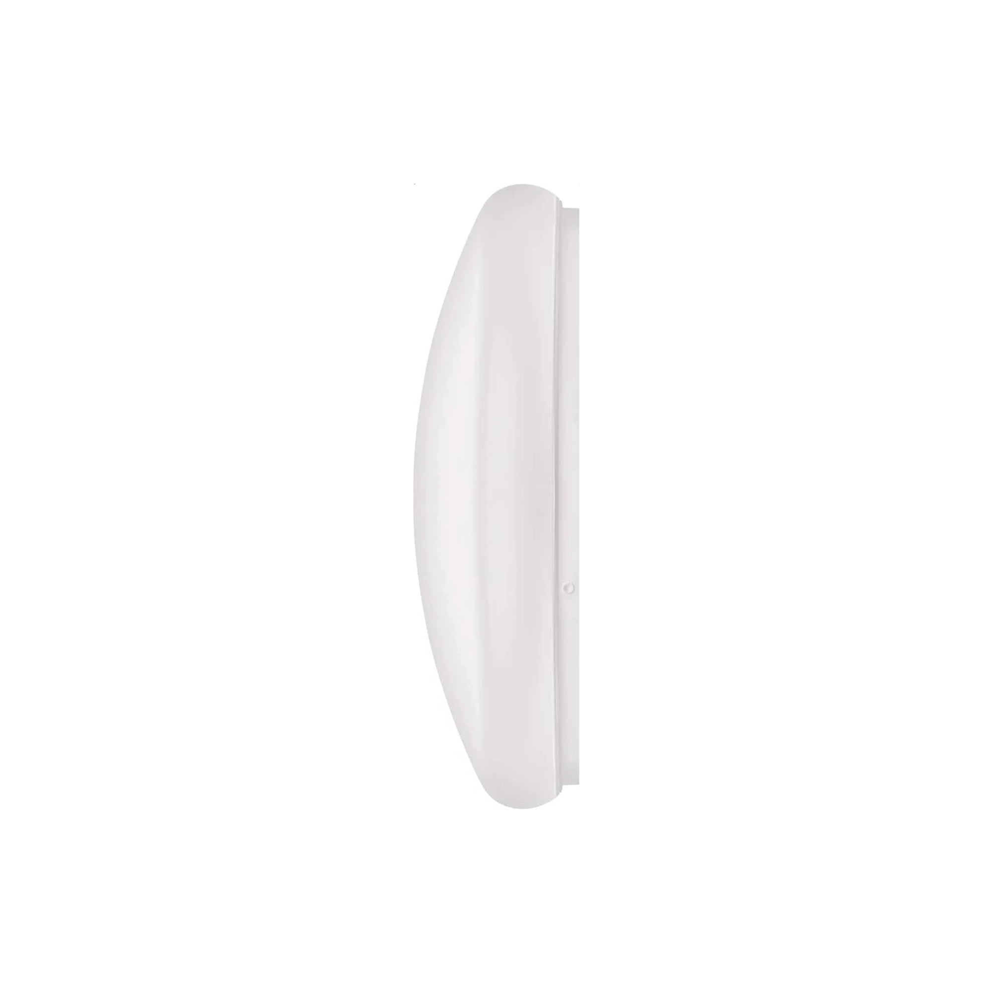 TIVI LED plafonjera, A CLASS, bijela, 8.6W, 4000K, IP44, Ø320mm