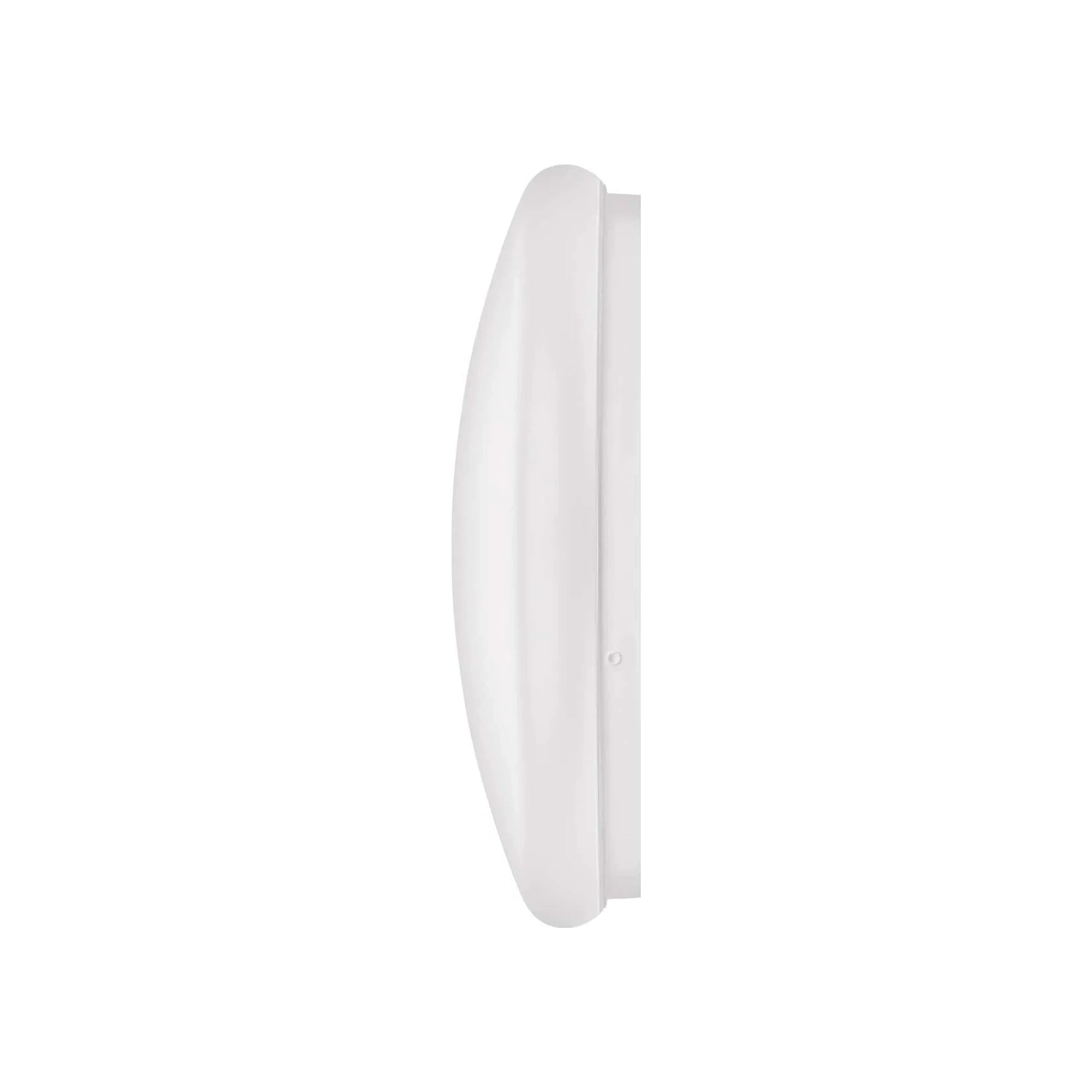 TIVI LED plafonjera, A CLASS, bijela, 12.5W, 4000K, IP44, Ø380mm