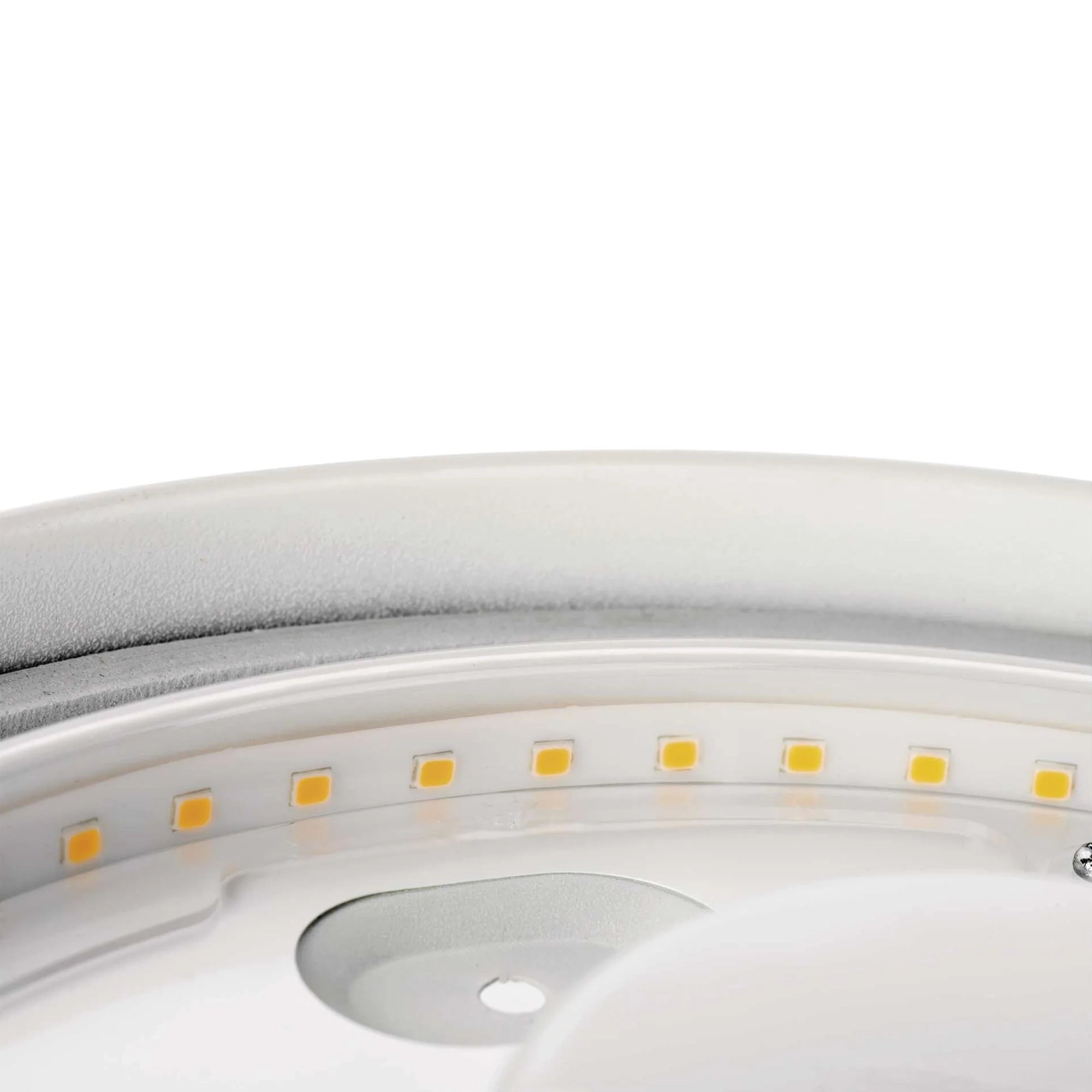 CORI LED plafonjera, senzor pokreta, bijela, 22W, 4000K, IP44, Ø410mm