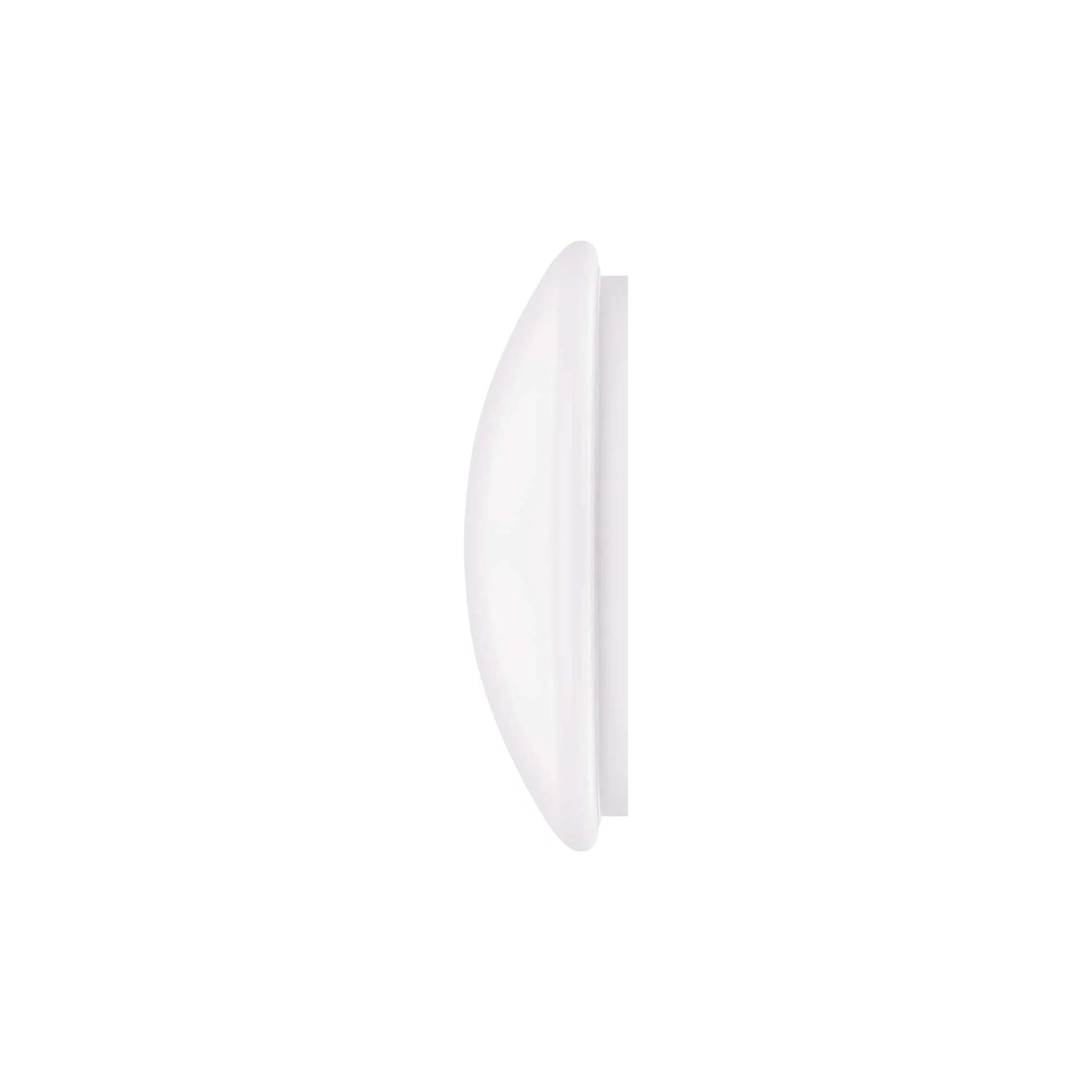 TIVI LED plafonjera, B CLASS, bijela, 5.2W, 3000K, IP44, Ø250mm