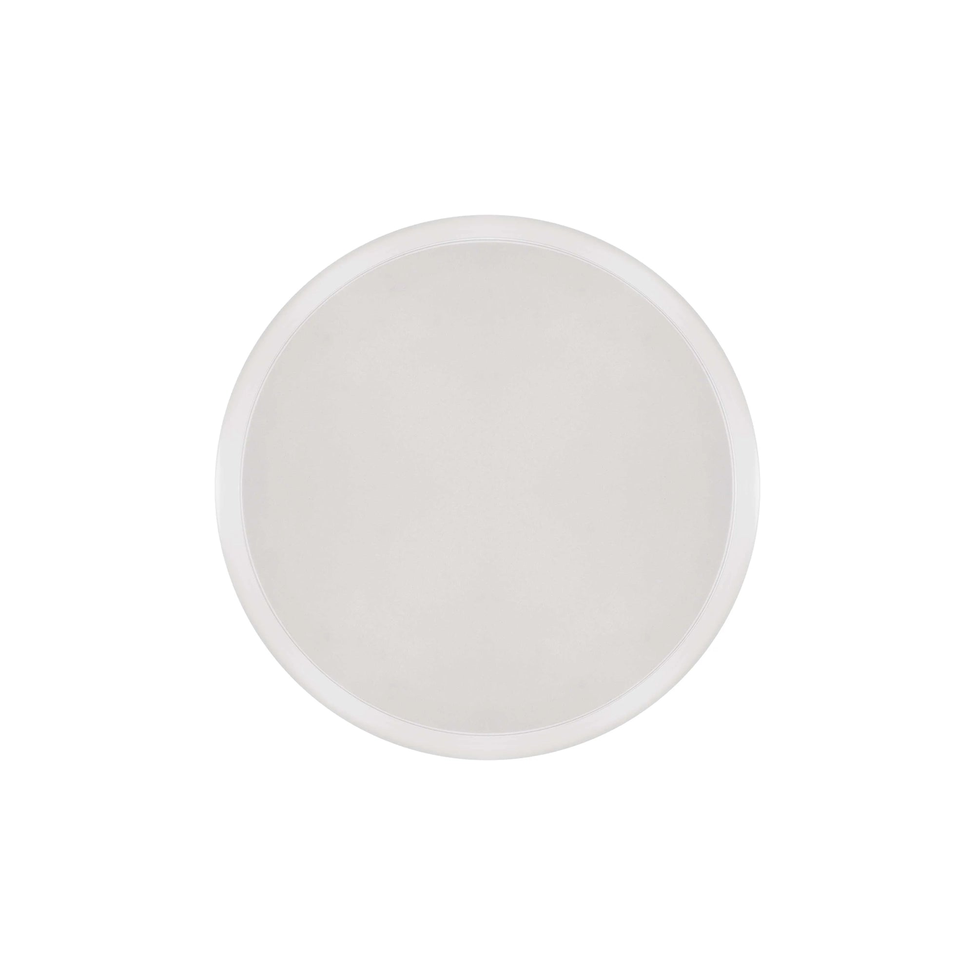 TIVI LED plafonjera, B CLASS, bijela, 5.2W, 3000K, IP44, Ø250mm