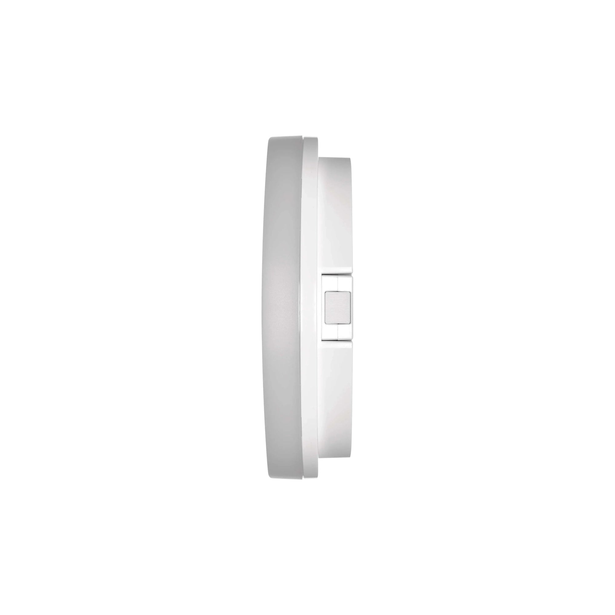 TORI LED plafonjera, okrugla, bijela, 15W, 3000K, IP54, Ø220mm