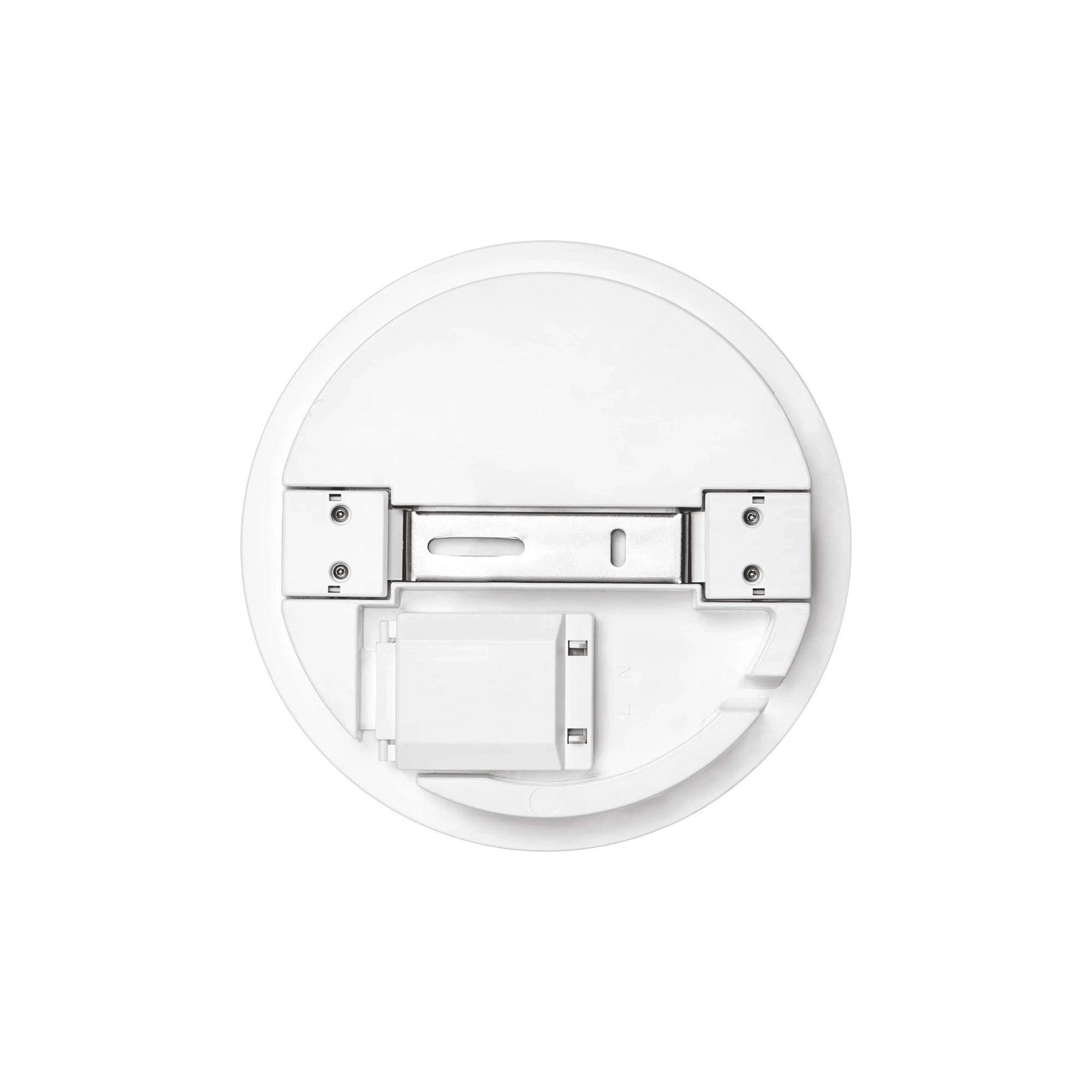 TORI LED plafonjera, okrugla, bijela, 15W, 3000K, IP54, Ø220mm