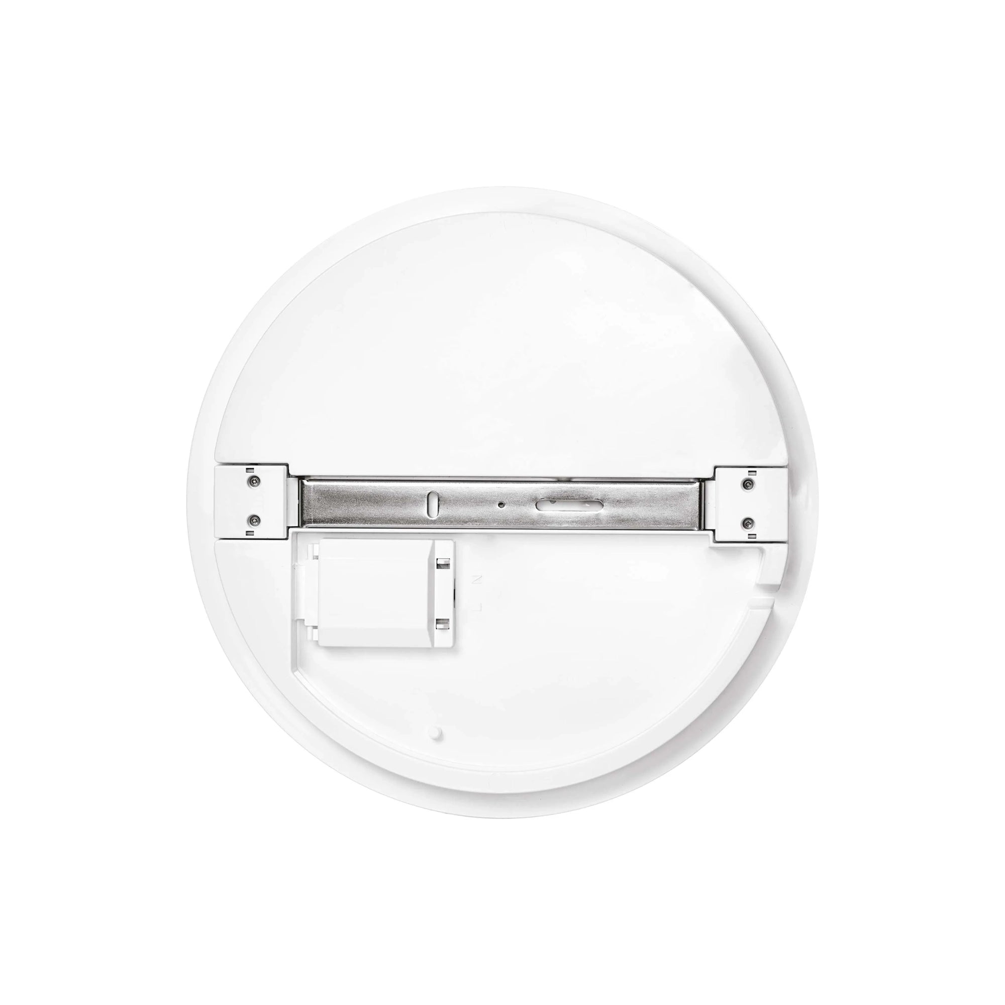 TORI LED plafonjera, okrugla, bijela, 24W, 3000K, IP54, Ø330mm
