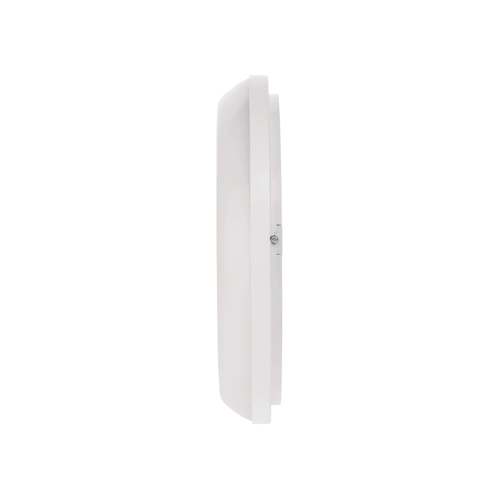 DORI LED plafonjera, okrugla, bijela, 18W, 4000K, IP54, Ø280mm