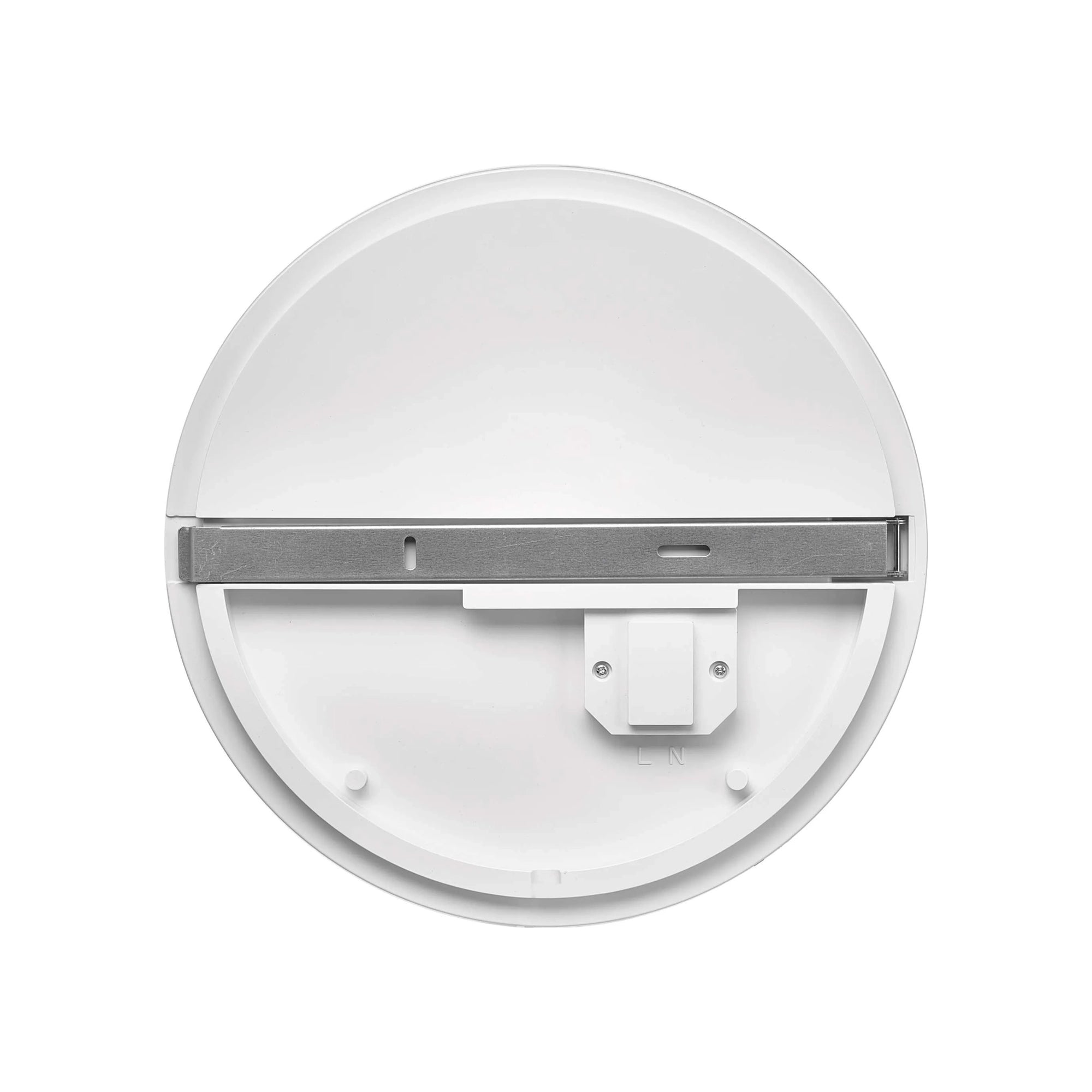 DORI LED plafonjera, okrugla, bijela, 18W, 4000K, IP54, Ø280mm